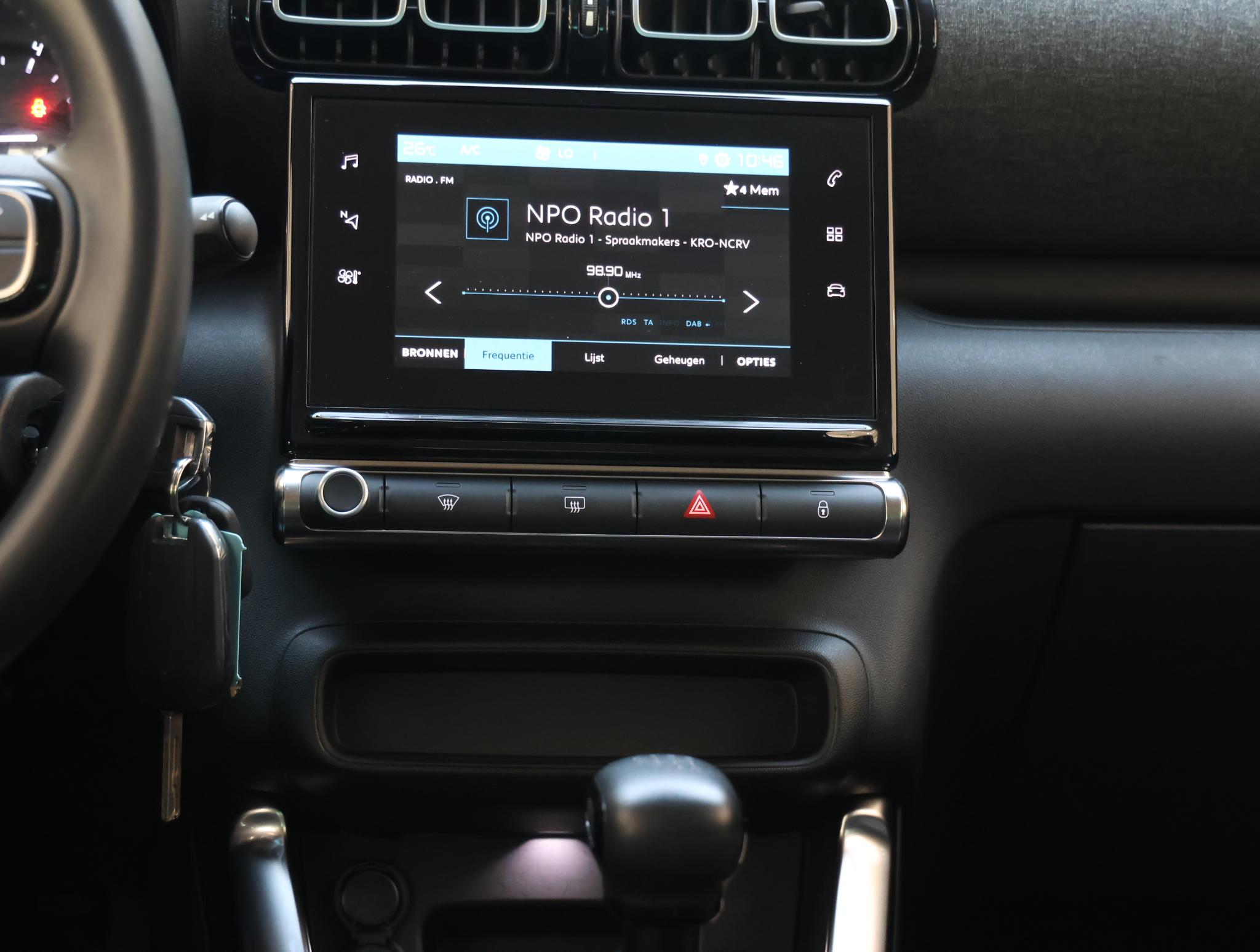 Foto van Citroen C3 Aircross