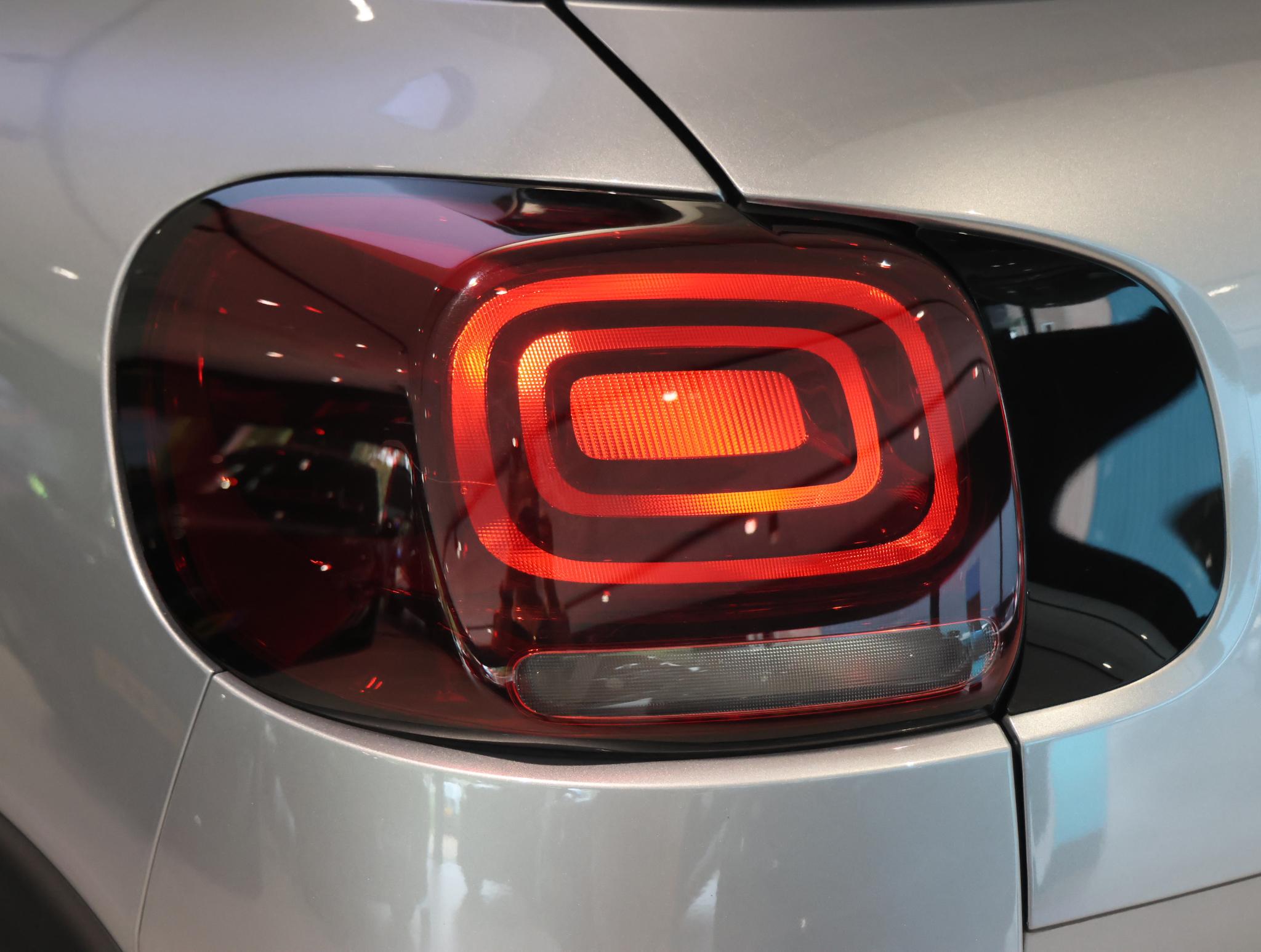 Foto van Citroen C3 Aircross