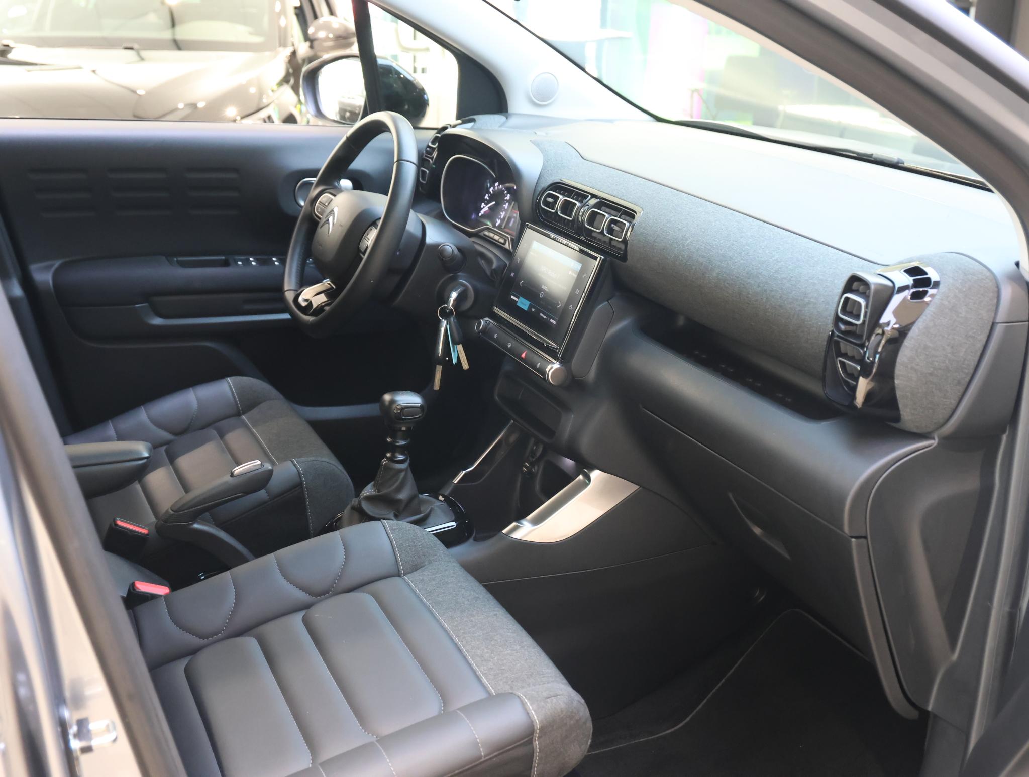Foto van Citroen C3 Aircross