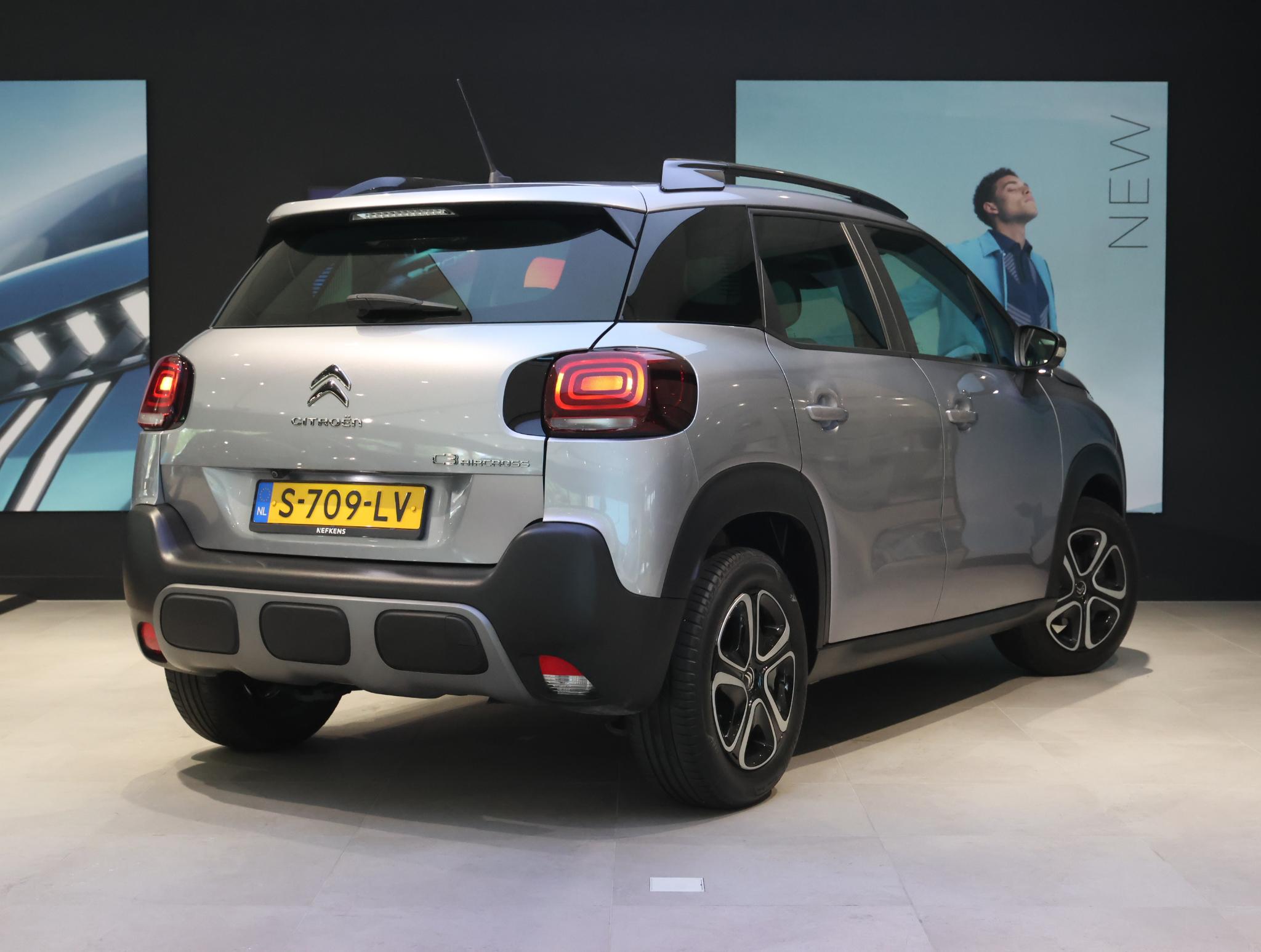 Foto van Citroen C3 Aircross