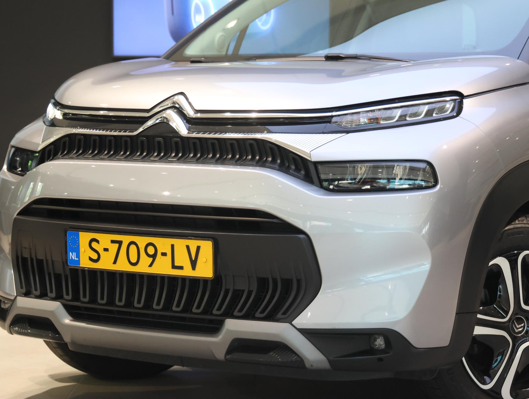 Foto van Citroen C3 Aircross