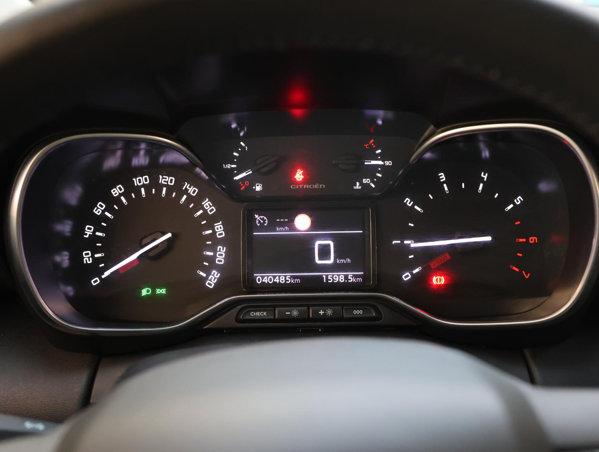 Foto van Citroen C3 Aircross