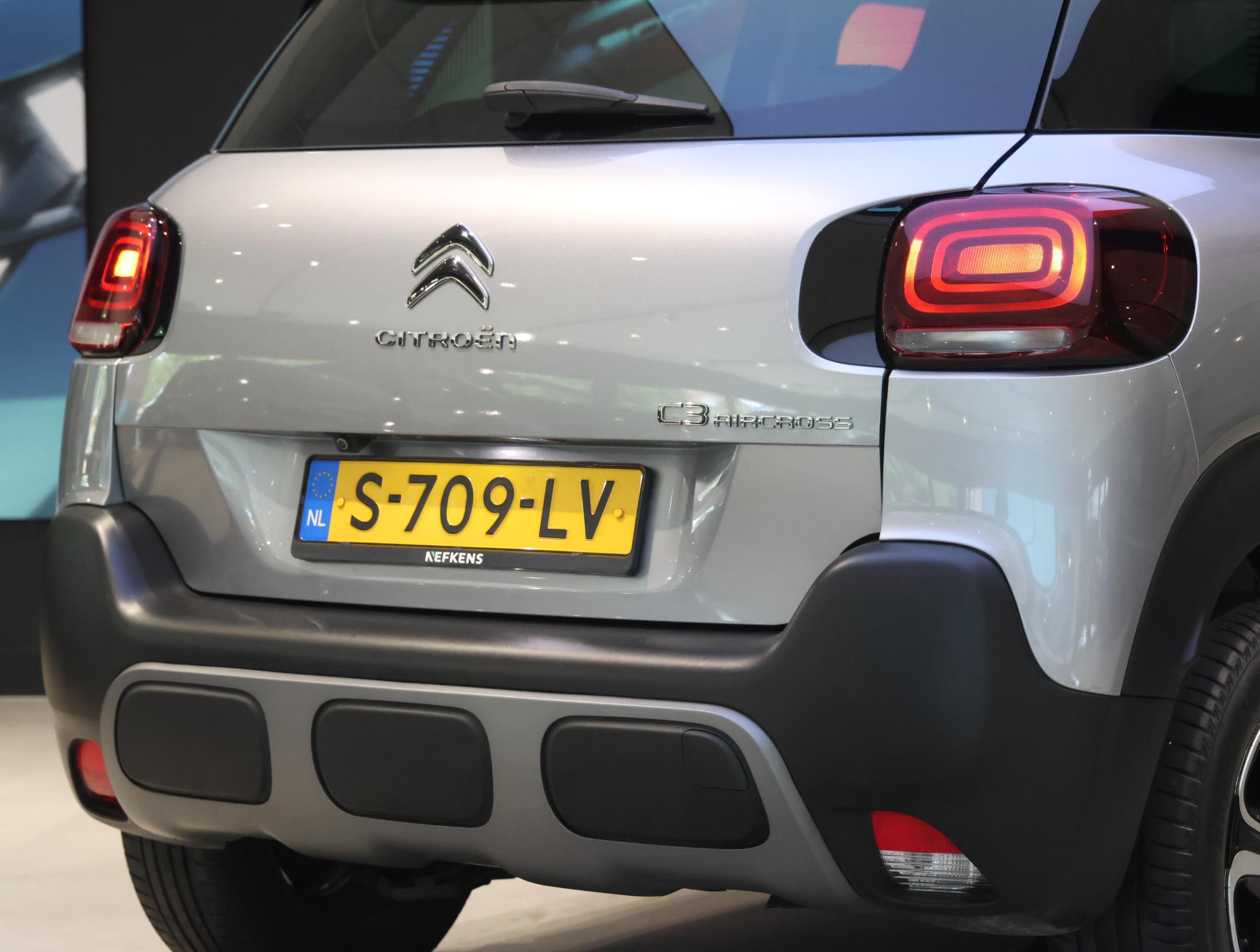 Foto van Citroen C3 Aircross