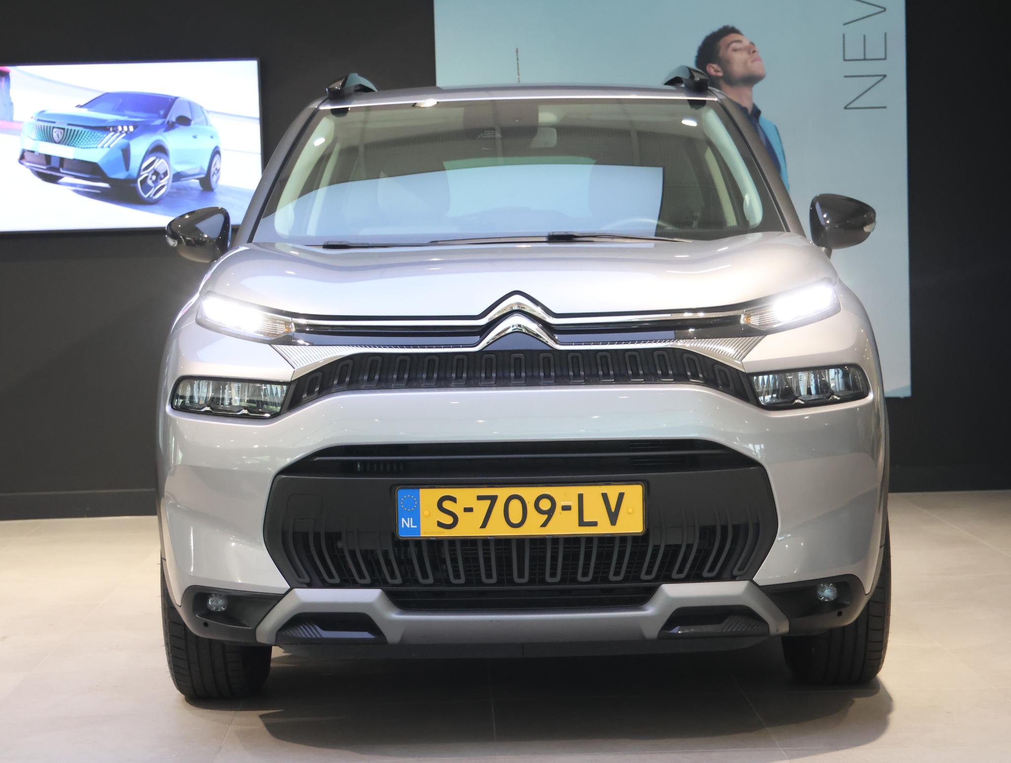Foto van Citroen C3 Aircross