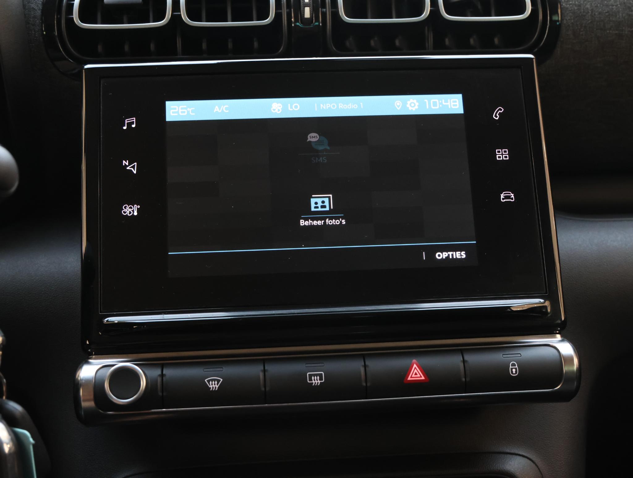 Foto van Citroen C3 Aircross
