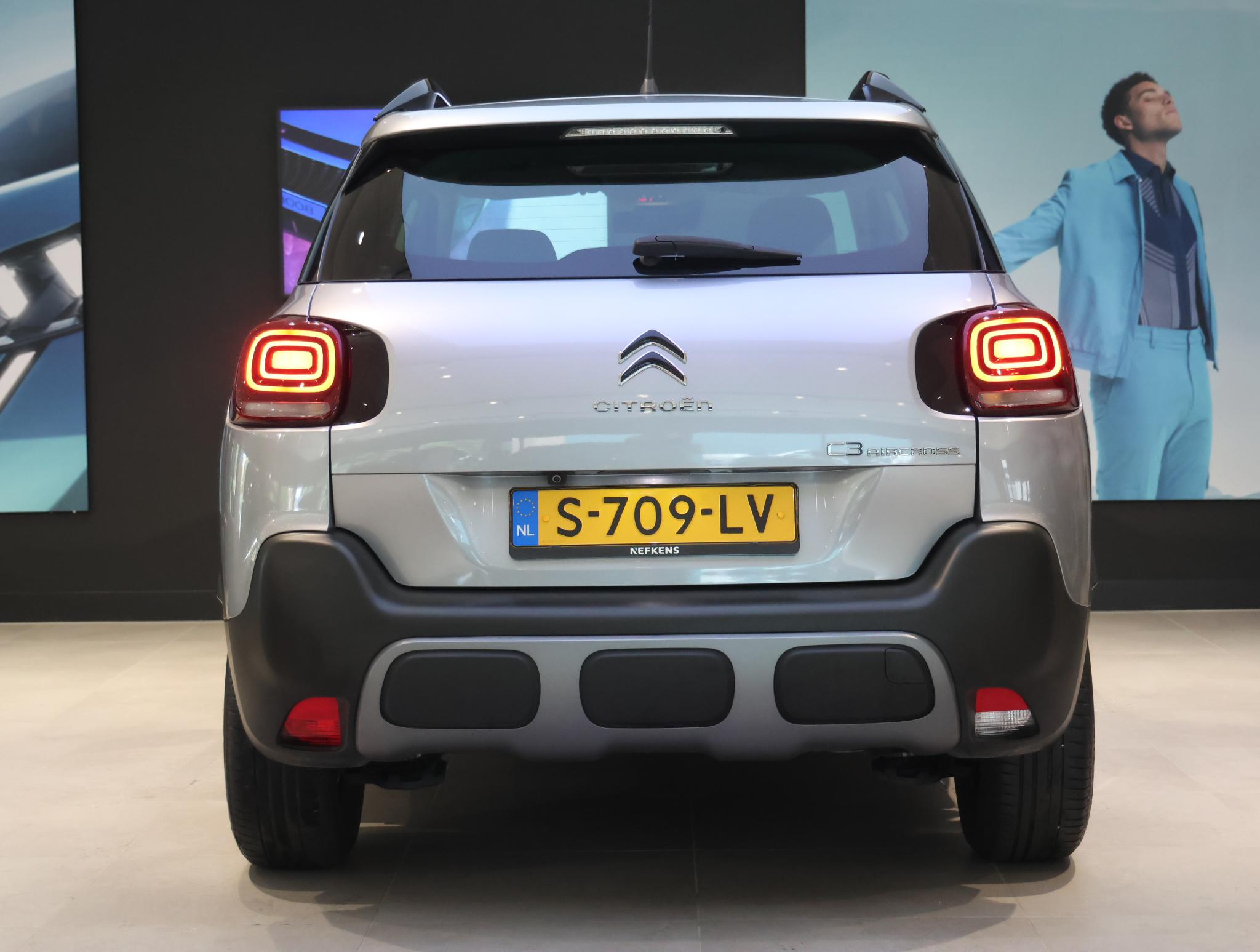Foto van Citroen C3 Aircross
