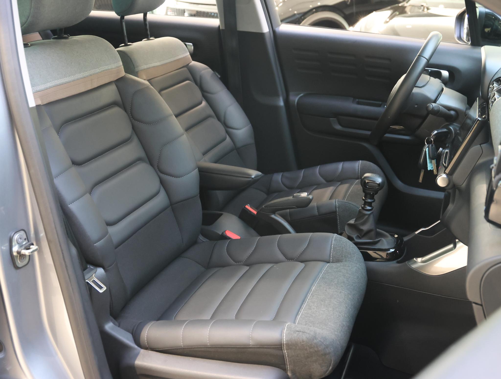 Foto van Citroen C3 Aircross