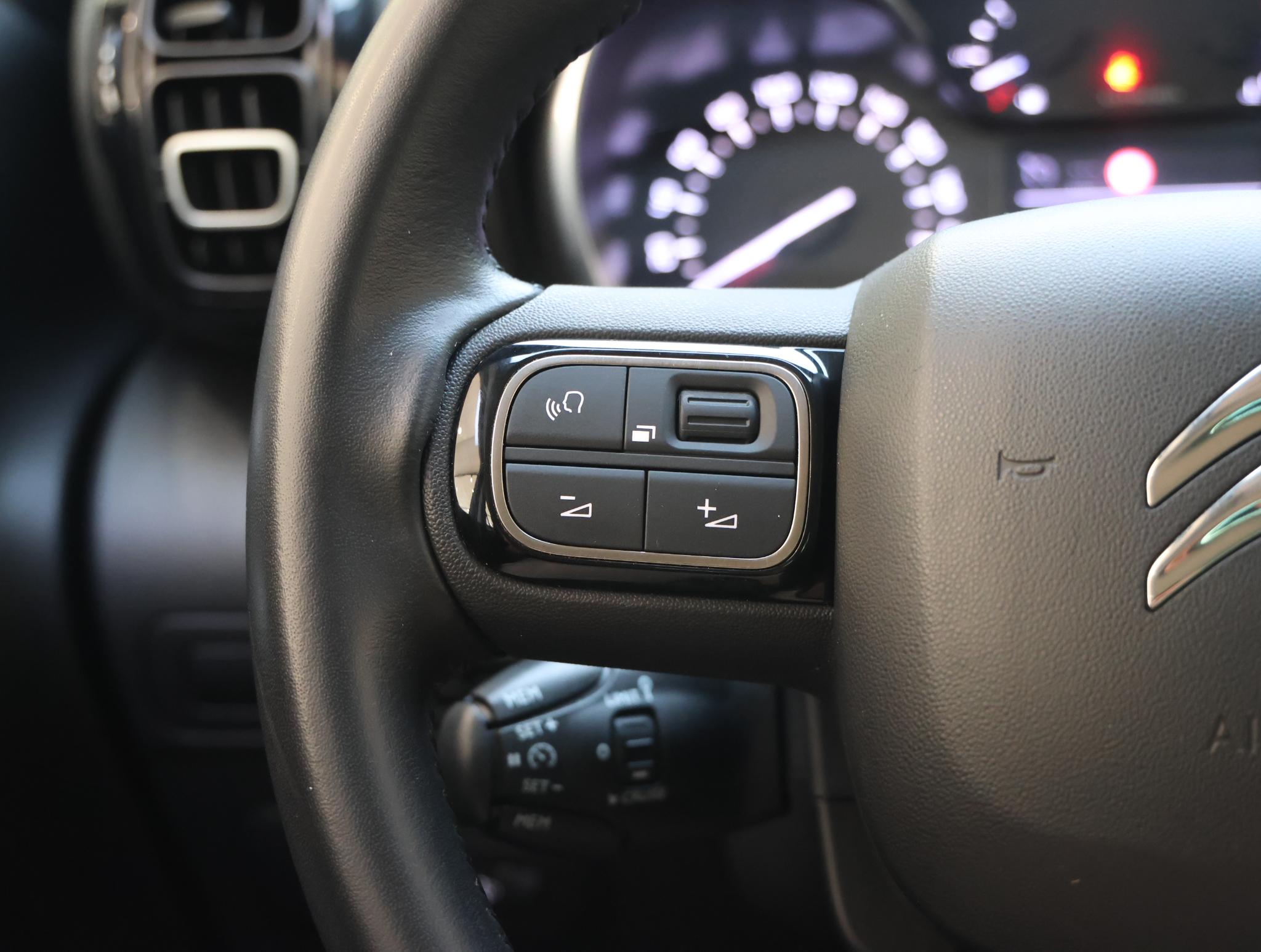Foto van Citroen C3 Aircross
