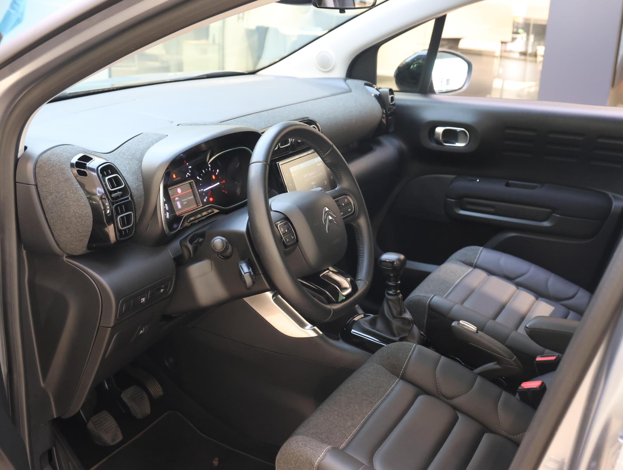 Foto van Citroen C3 Aircross