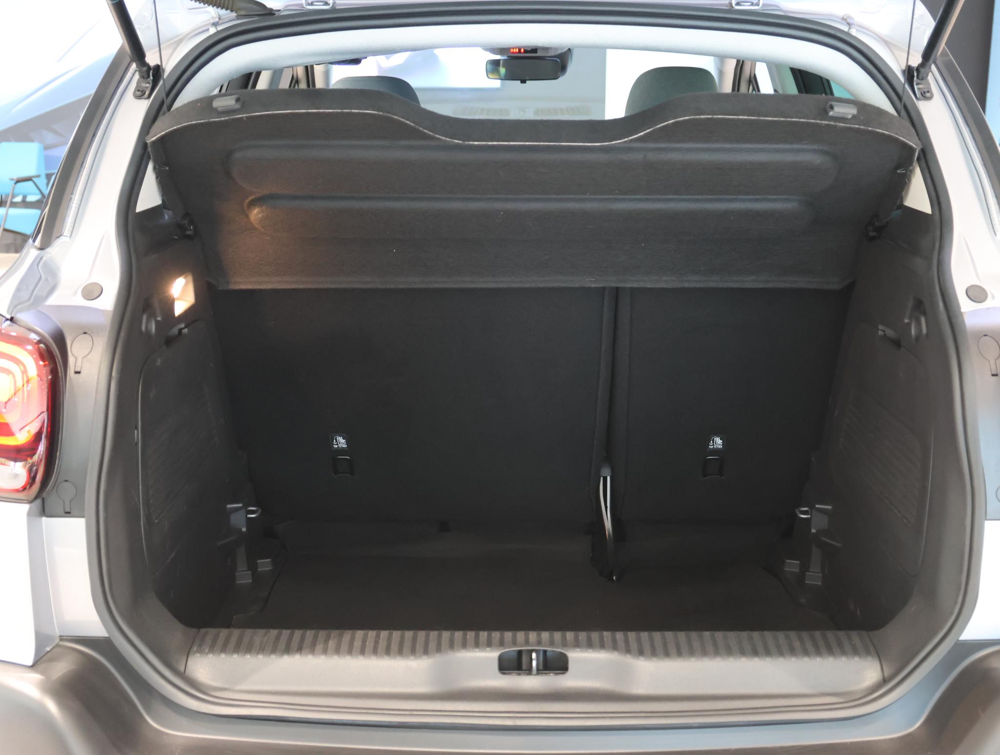 Foto van Citroen C3 Aircross
