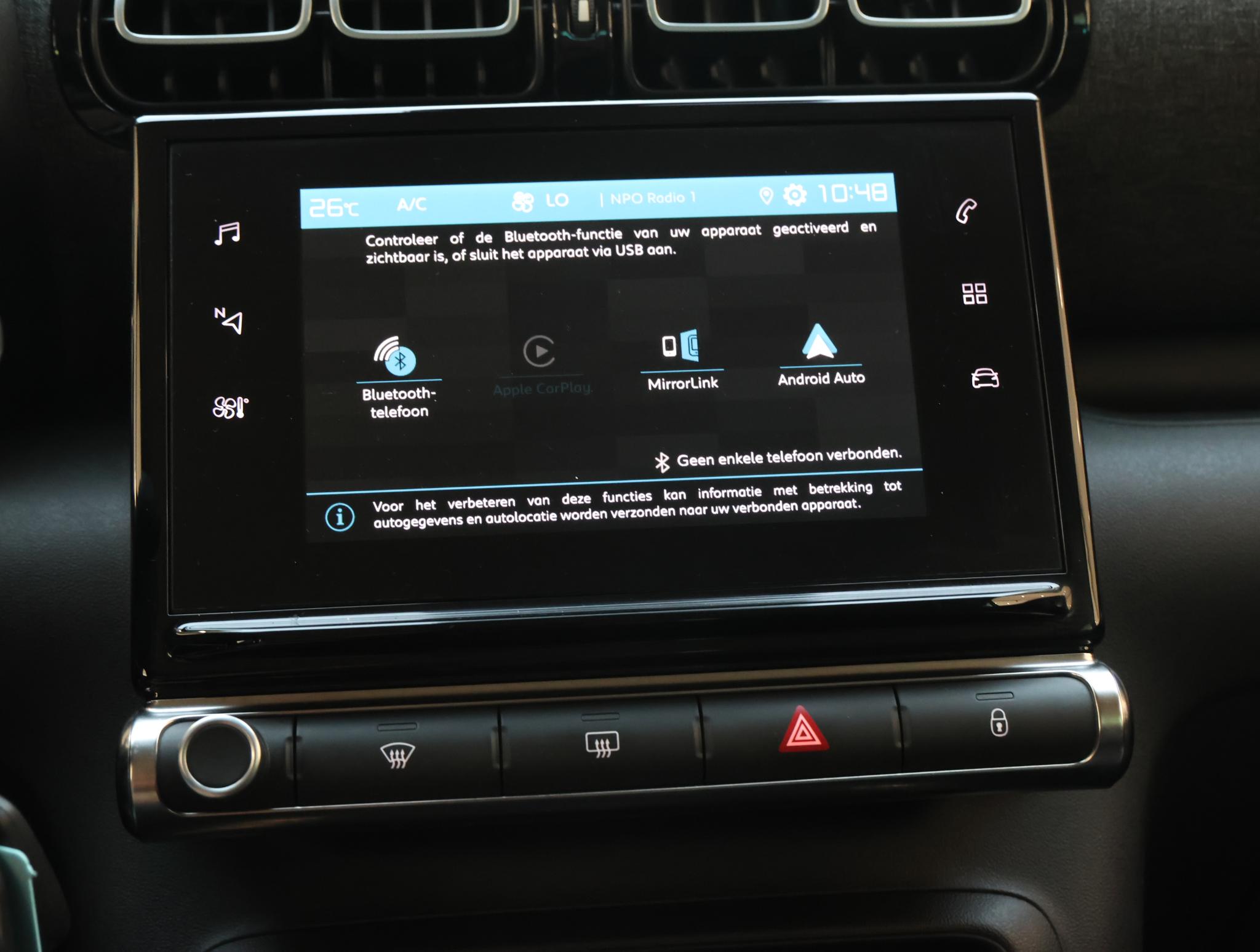 Foto van Citroen C3 Aircross