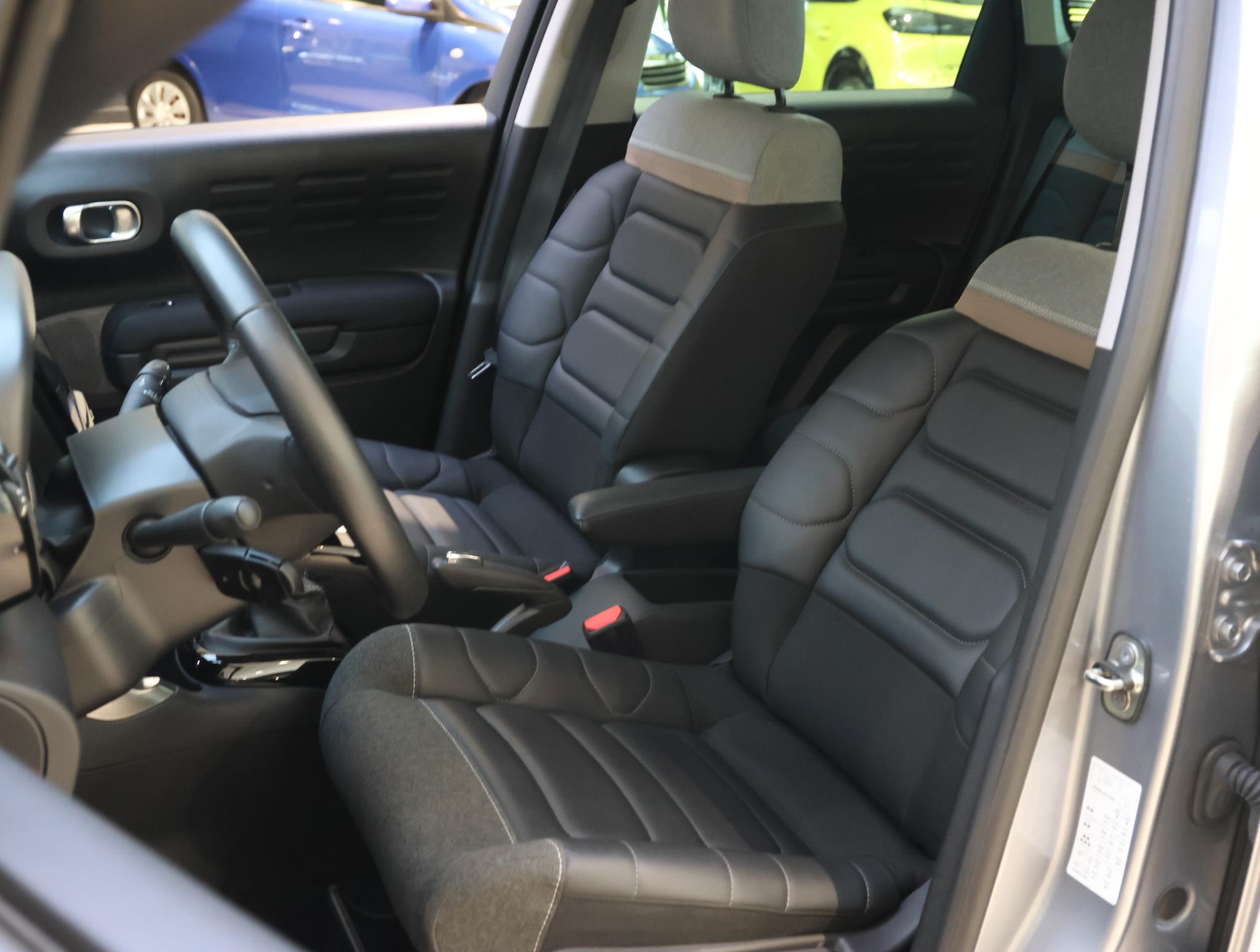 Foto van Citroen C3 Aircross