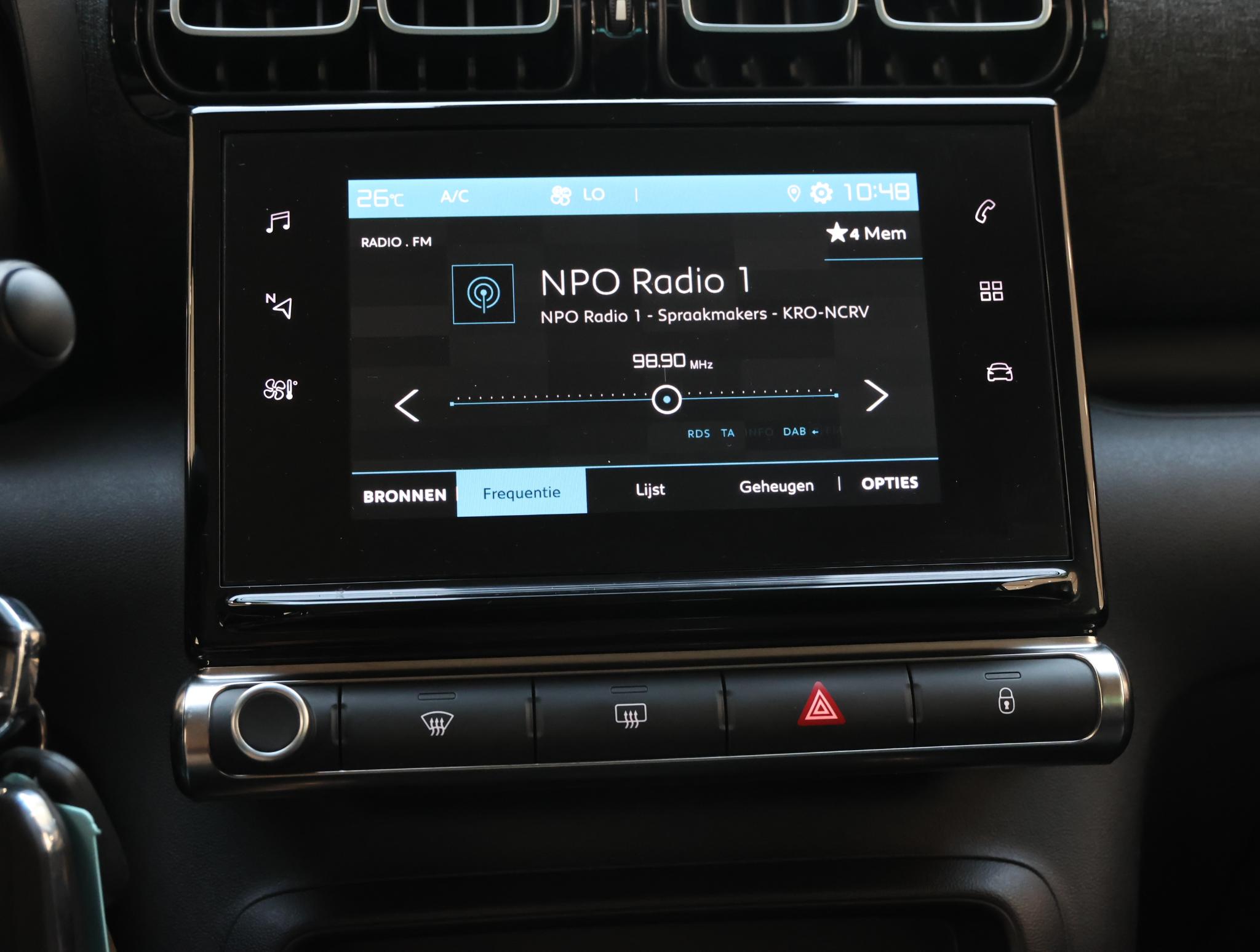 Foto van Citroen C3 Aircross