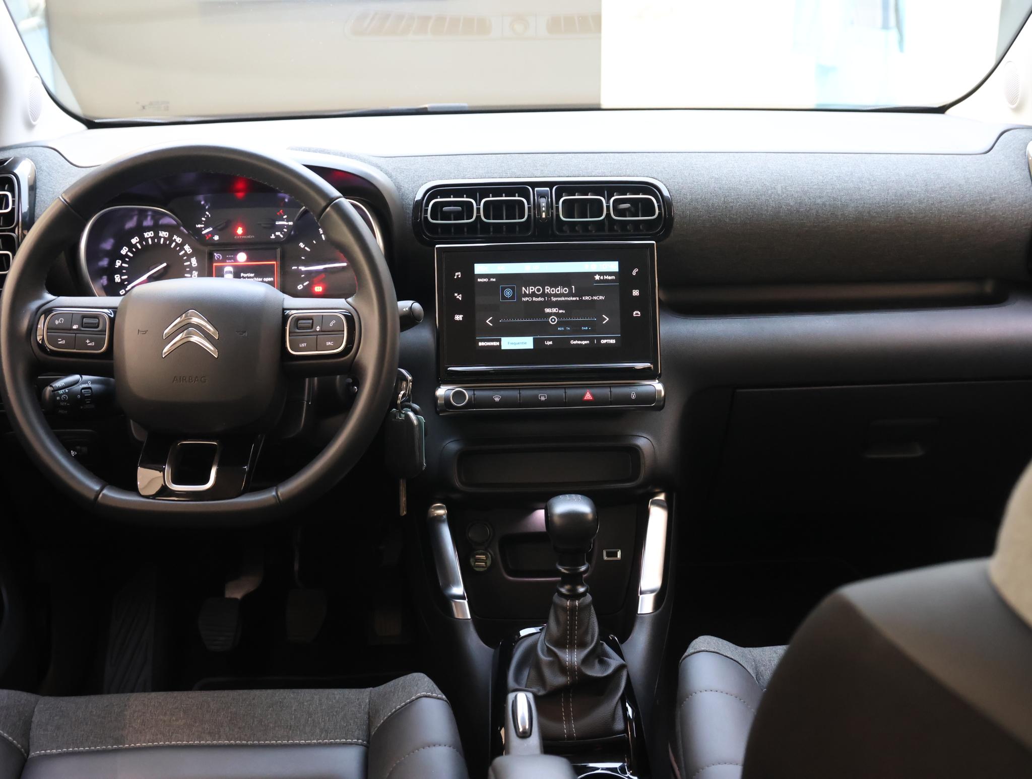 Foto van Citroen C3 Aircross