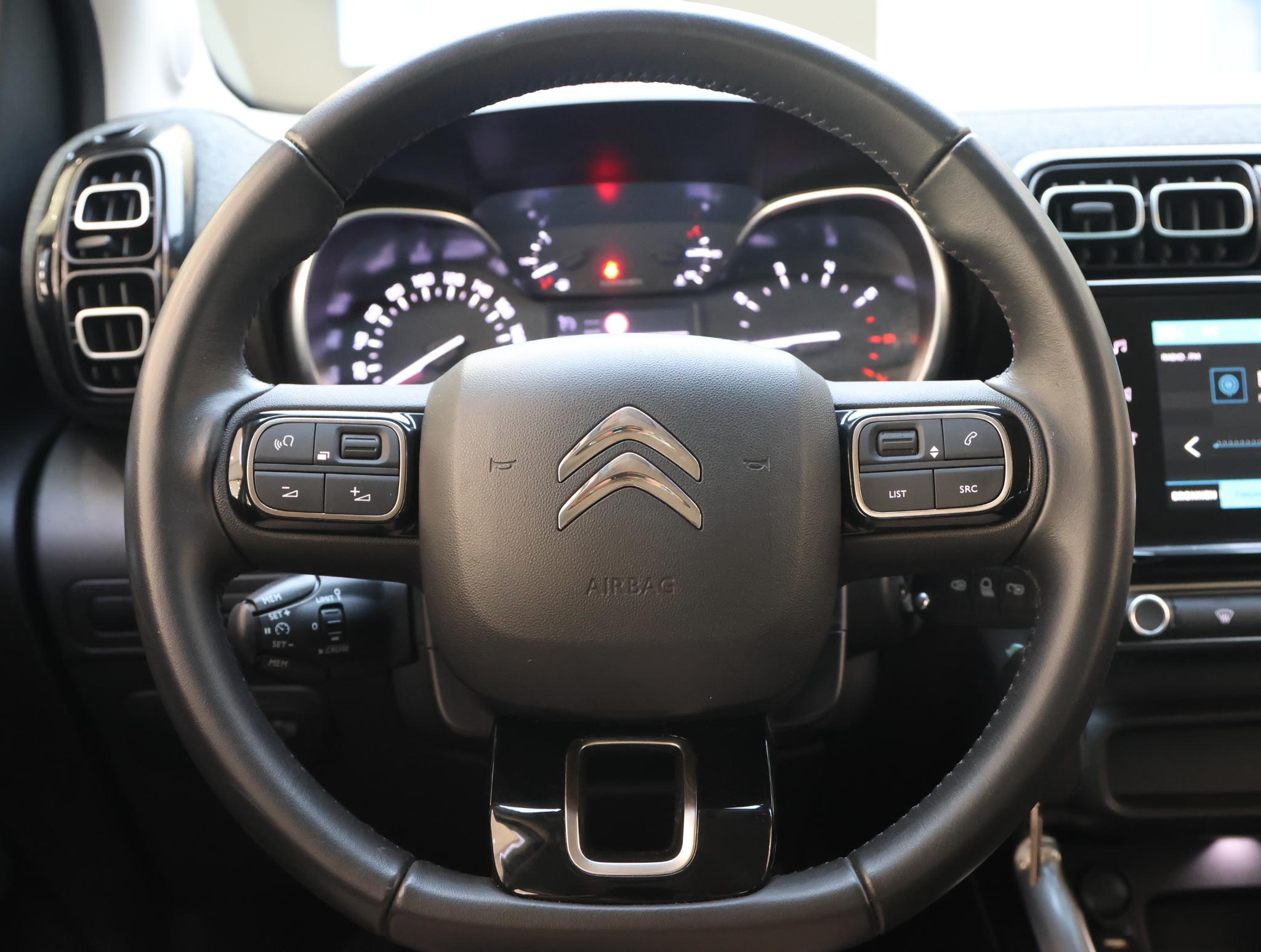 Foto van Citroen C3 Aircross