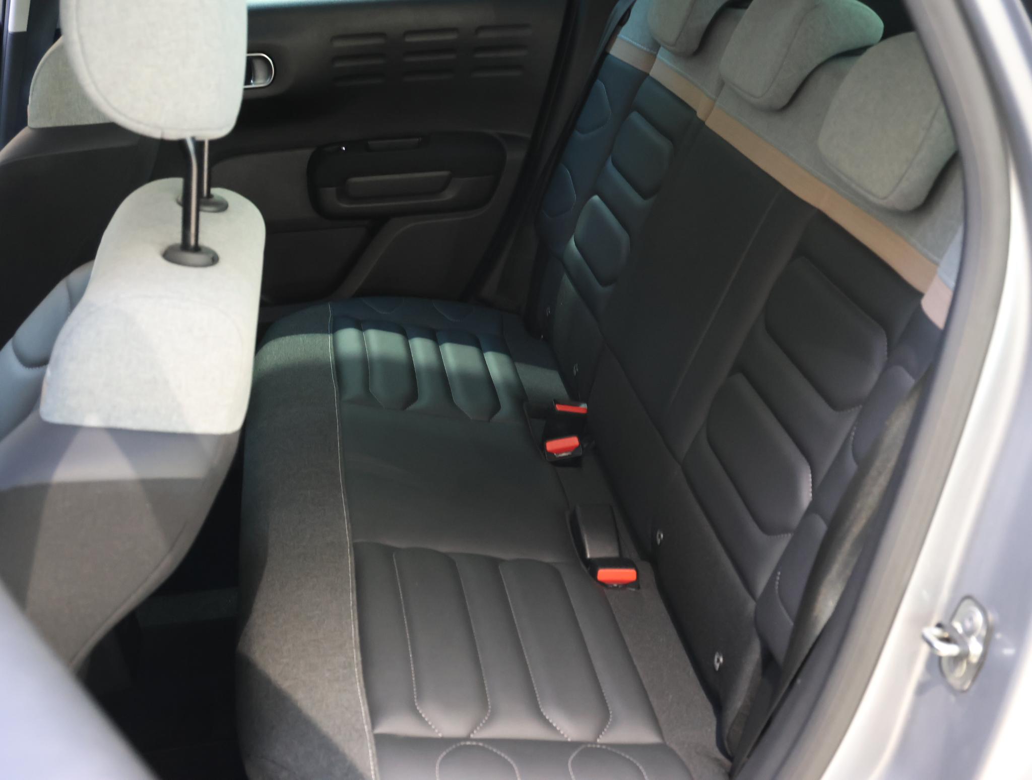 Foto van Citroen C3 Aircross