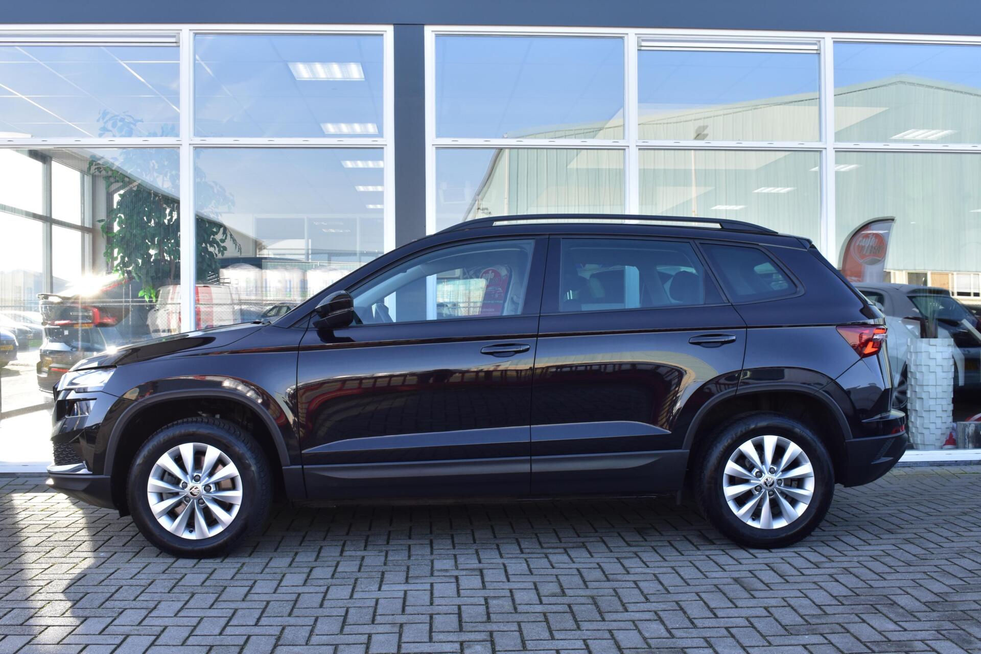 Foto van Skoda Karoq
