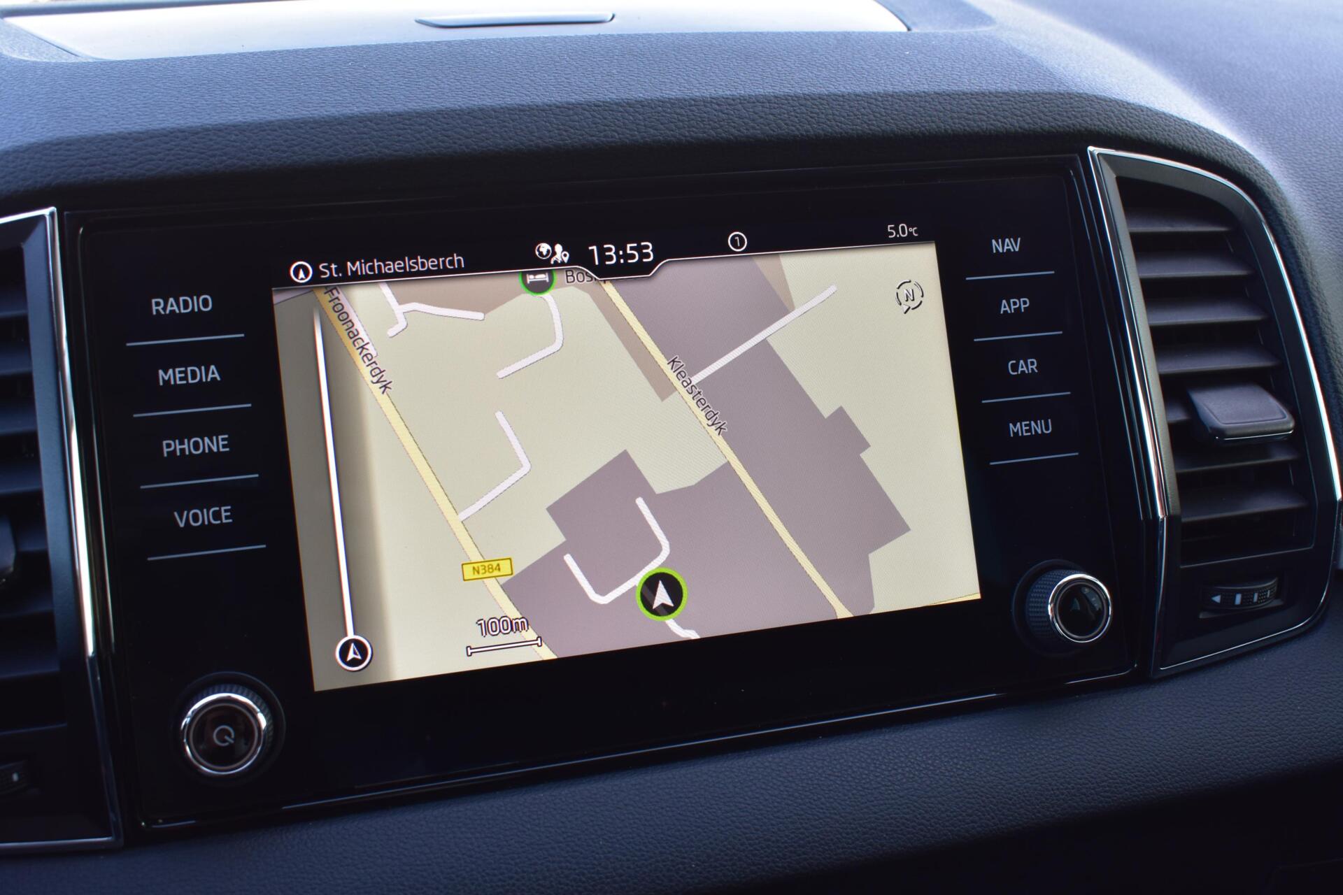 Foto van Skoda Karoq