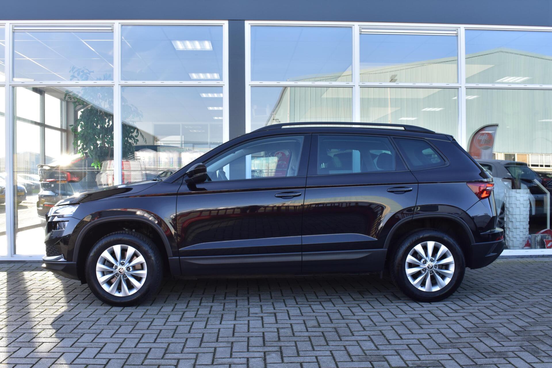 Foto van Skoda Karoq