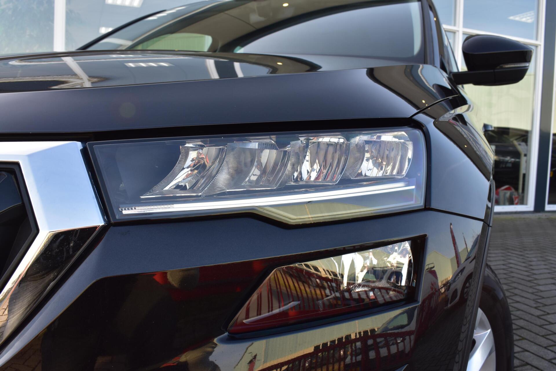 Foto van Skoda Karoq