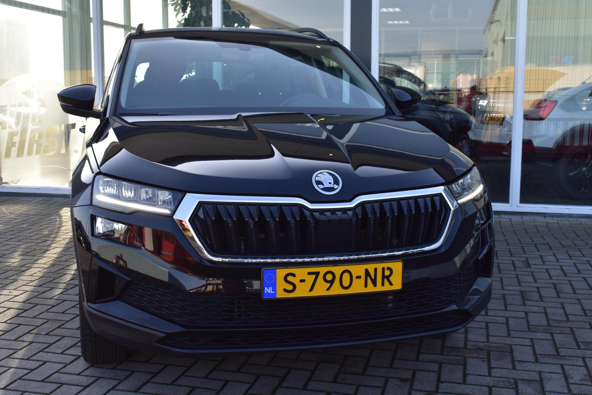 Foto van Skoda Karoq