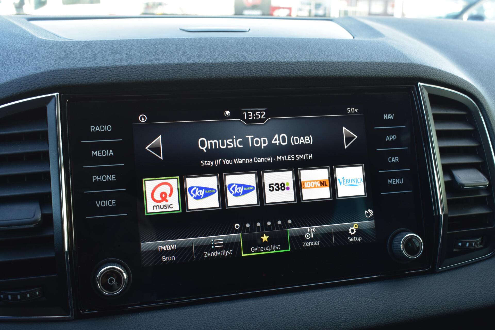 Foto van Skoda Karoq