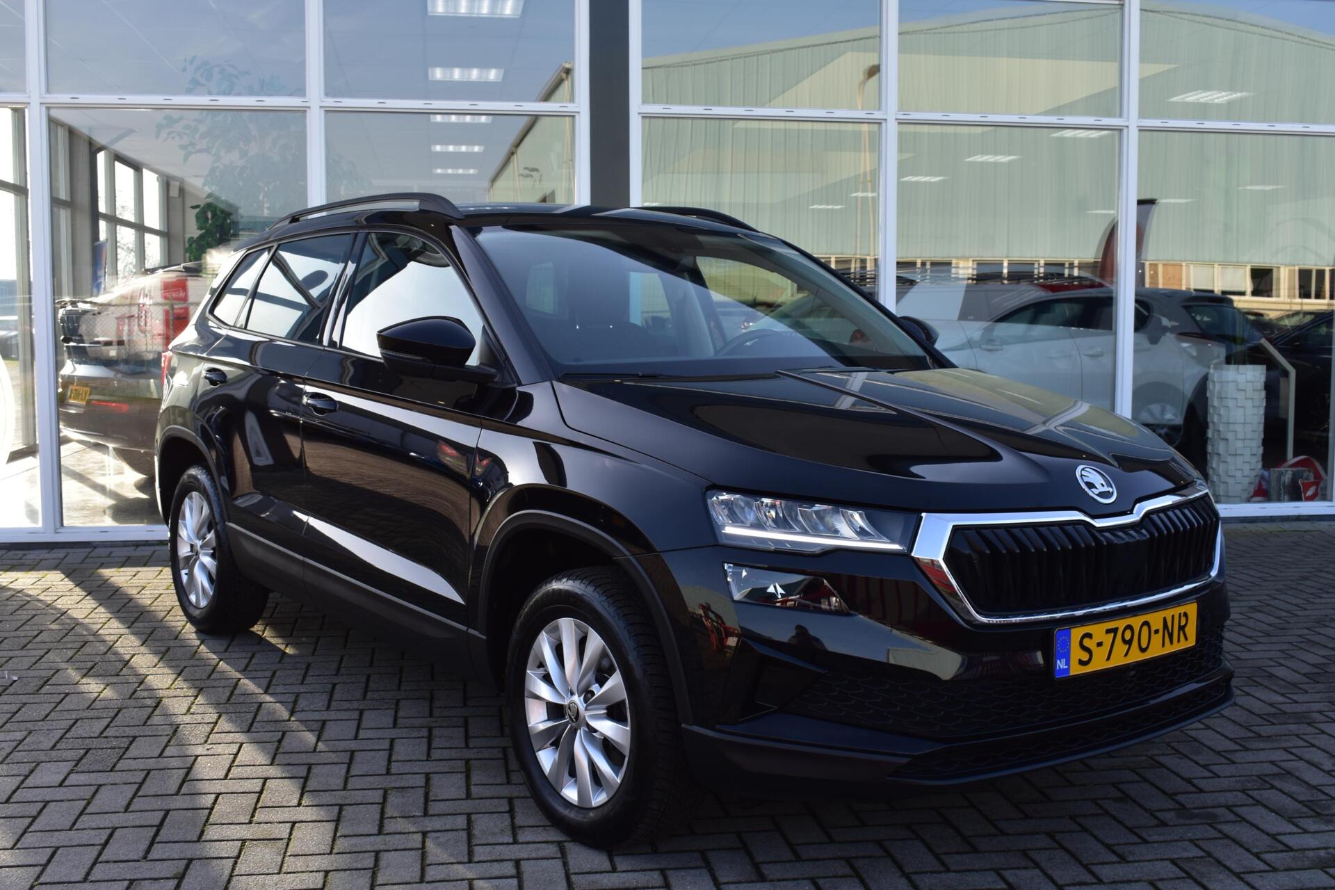 Foto van Skoda Karoq