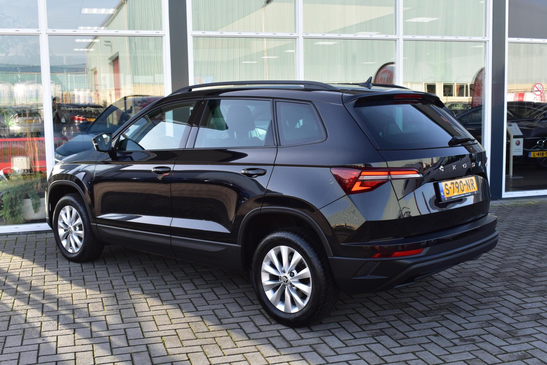 Foto van Skoda Karoq