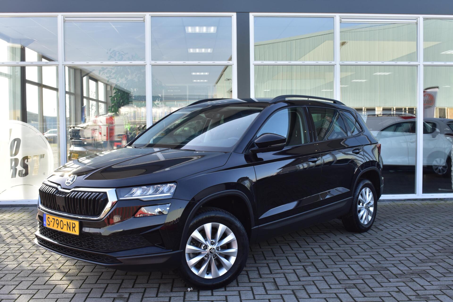 Foto van Skoda Karoq