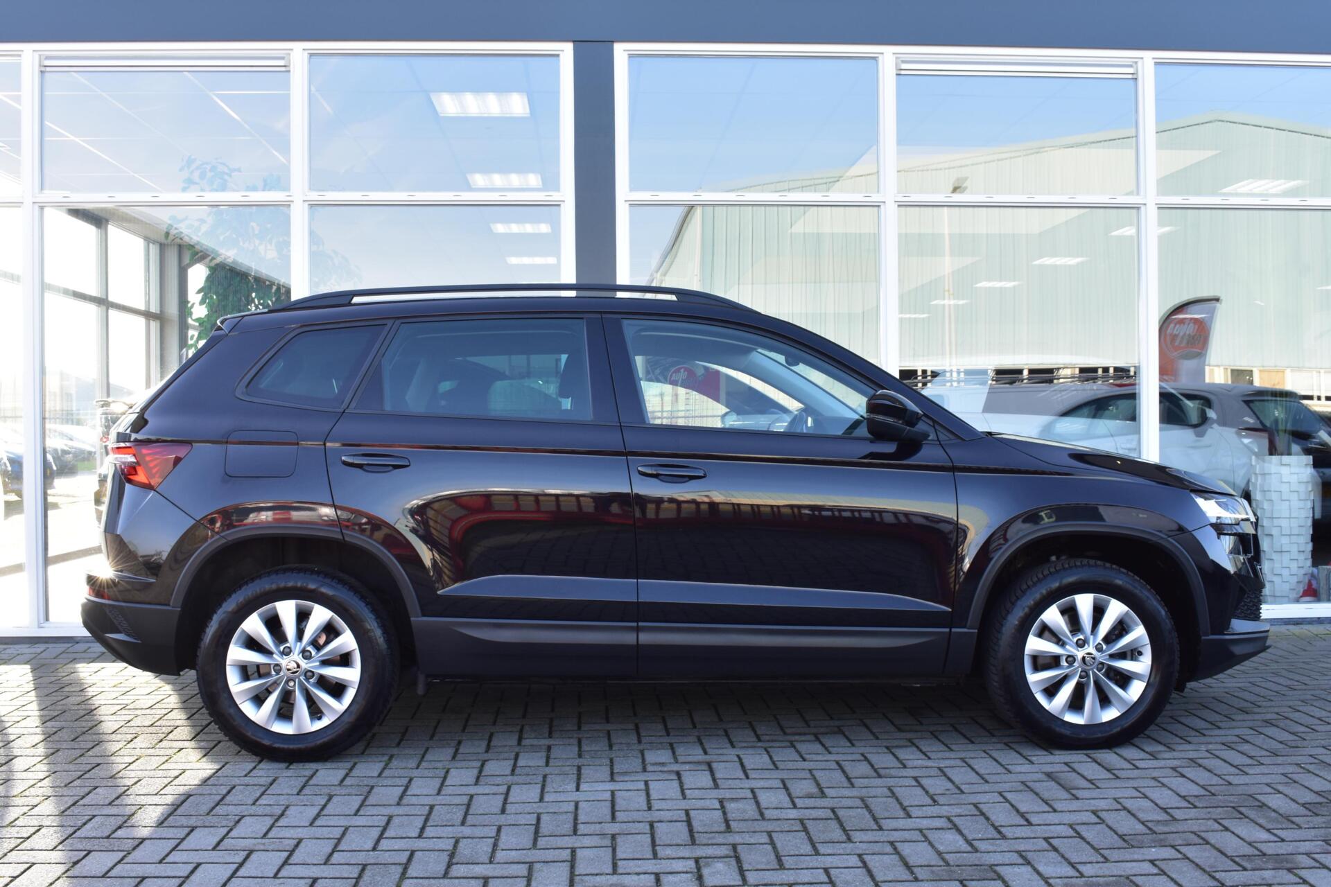Foto van Skoda Karoq