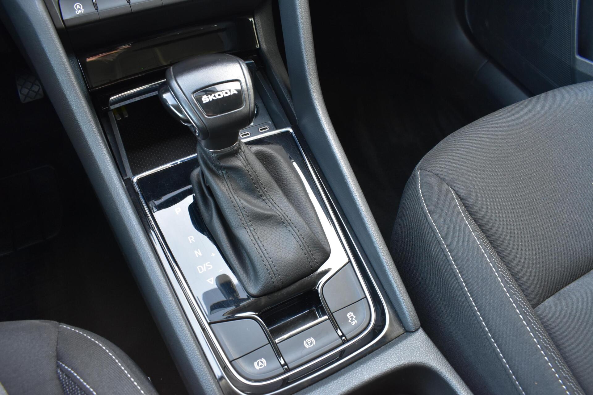 Foto van Skoda Karoq