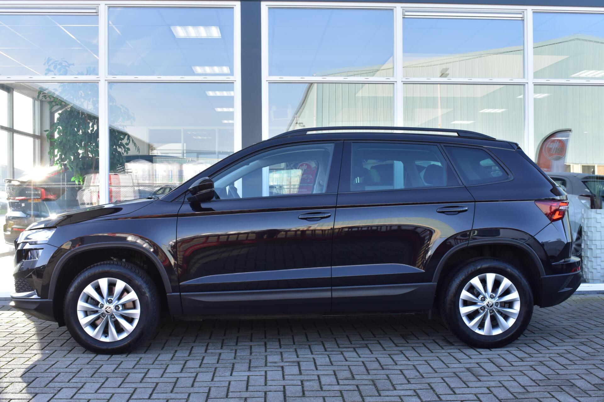 Foto van Skoda Karoq