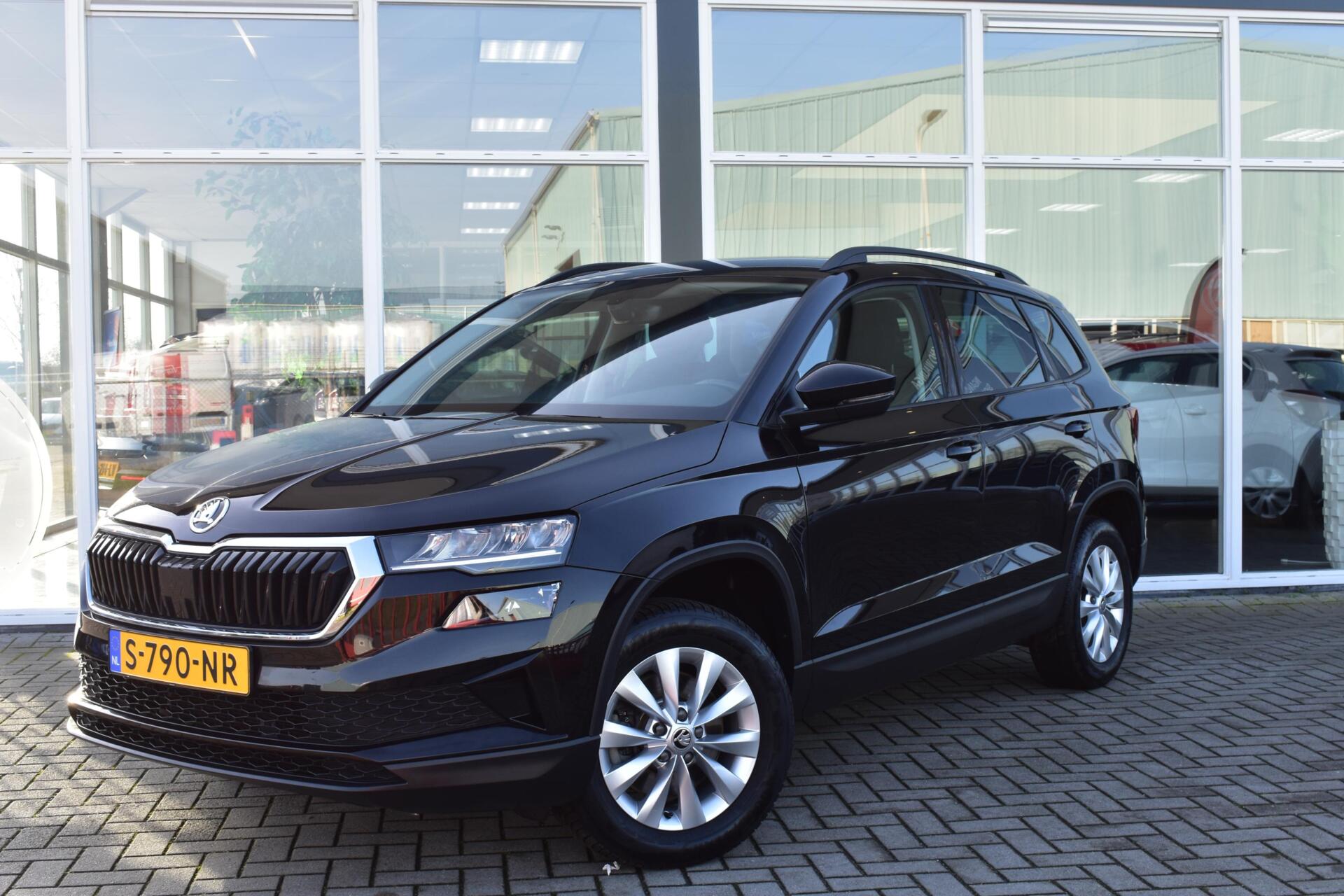 Foto van Skoda Karoq