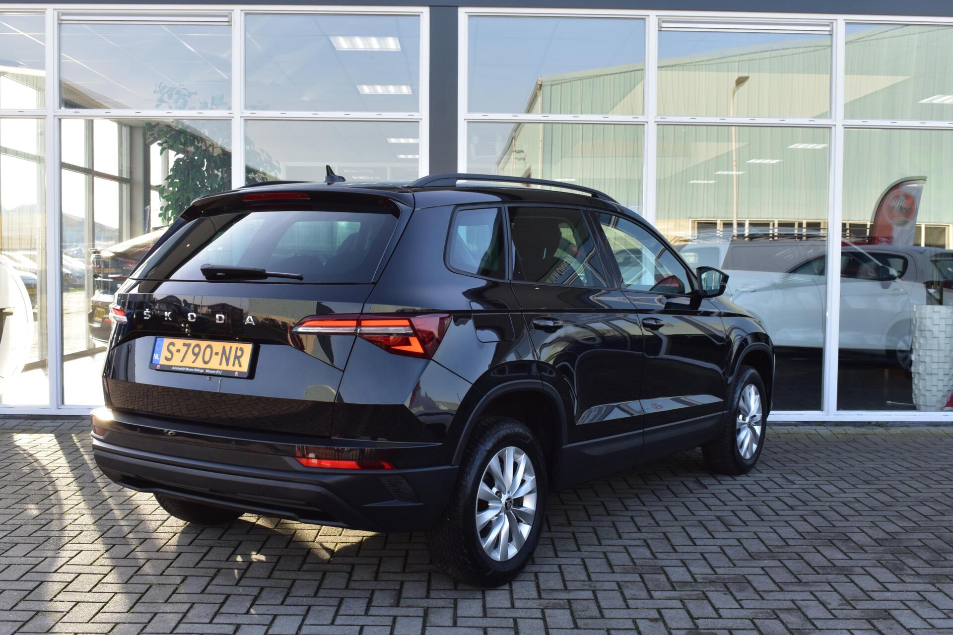 Foto van Skoda Karoq