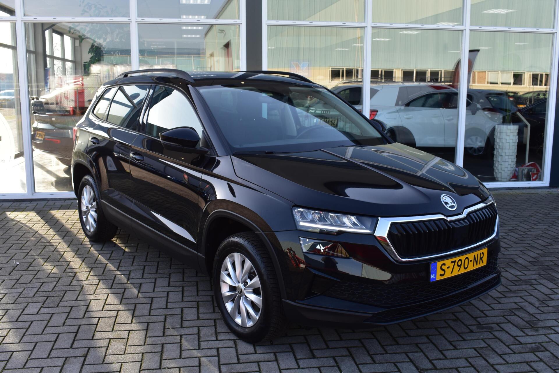 Foto van Skoda Karoq