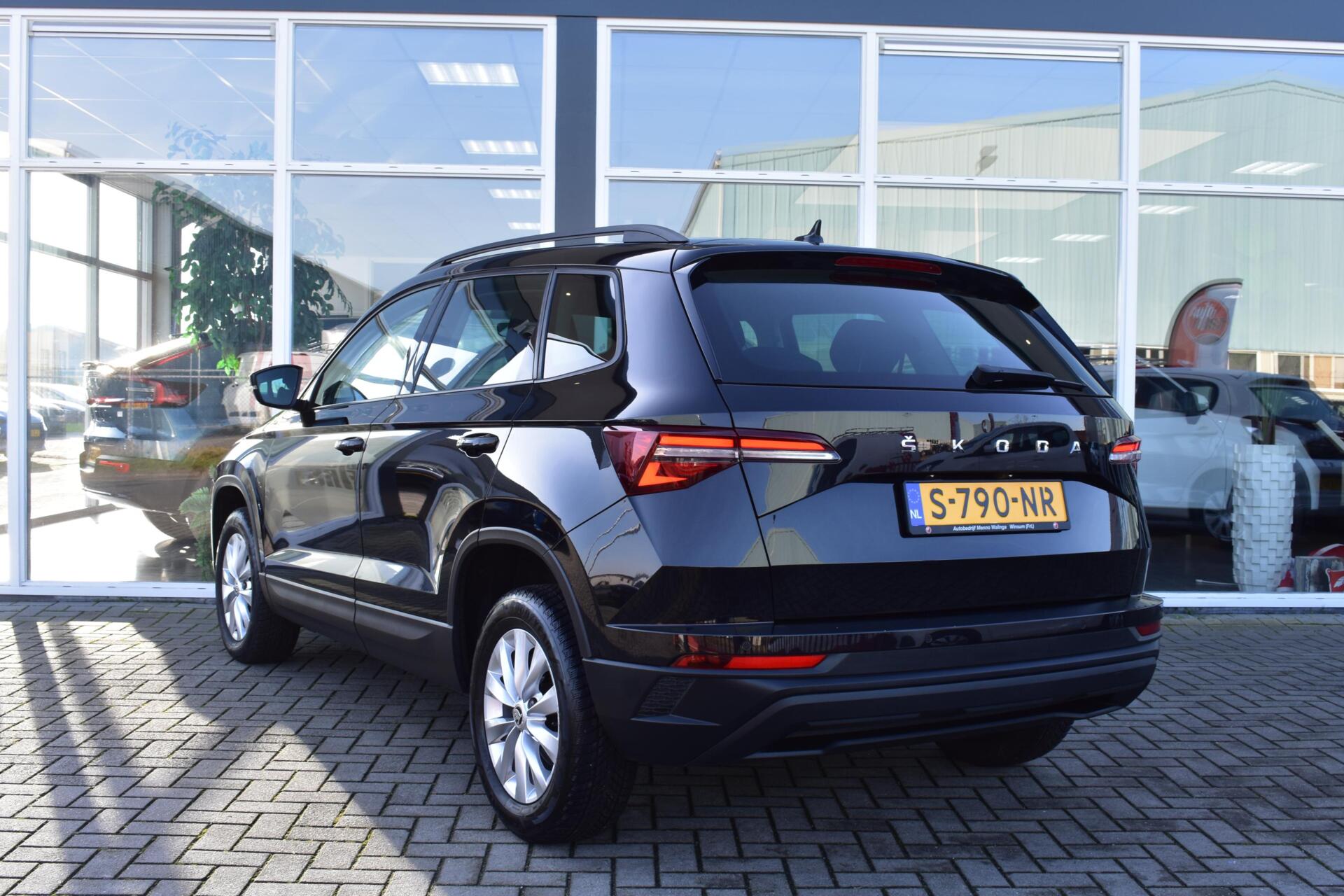 Foto van Skoda Karoq