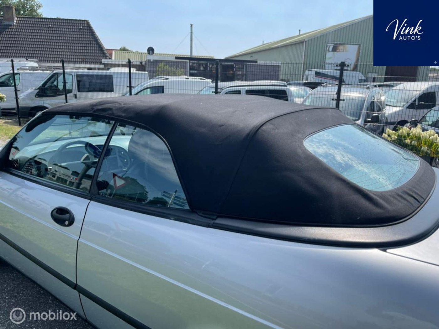 Foto van Saab Saab 9-3