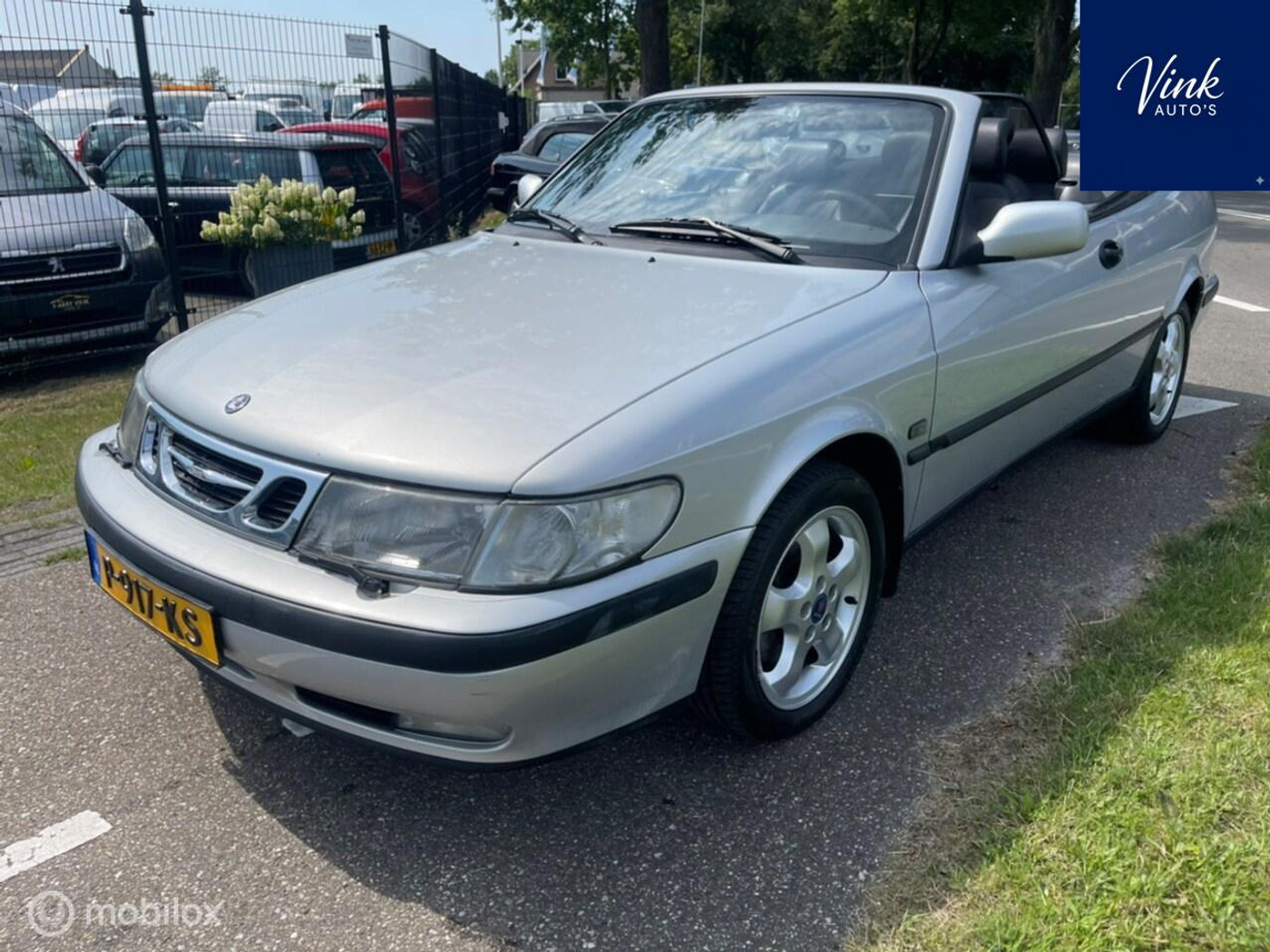 Foto van Saab Saab 9-3