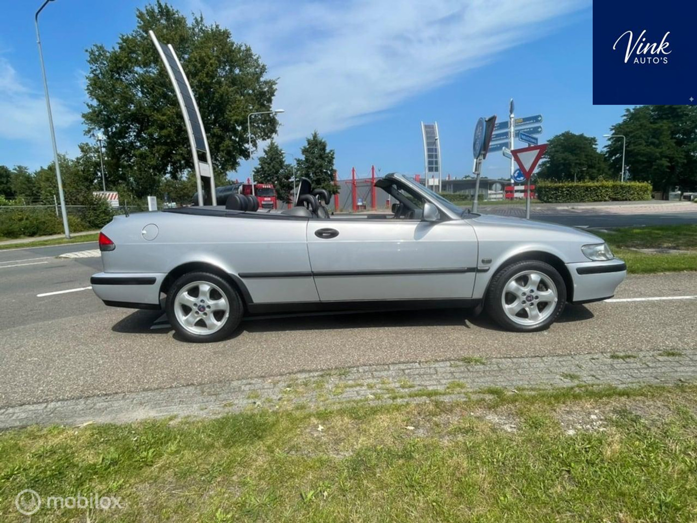 Foto van Saab Saab 9-3