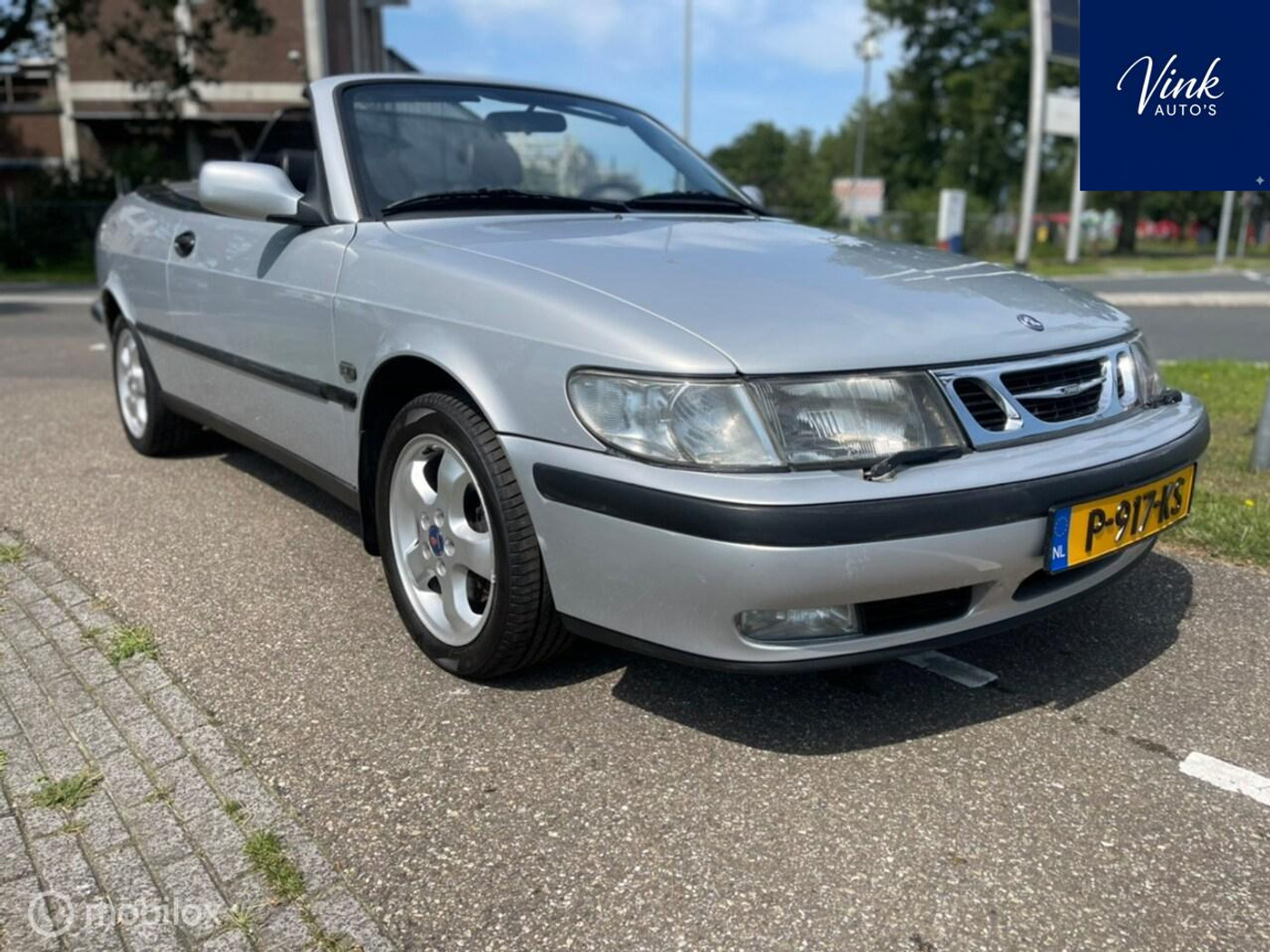 Foto van Saab Saab 9-3