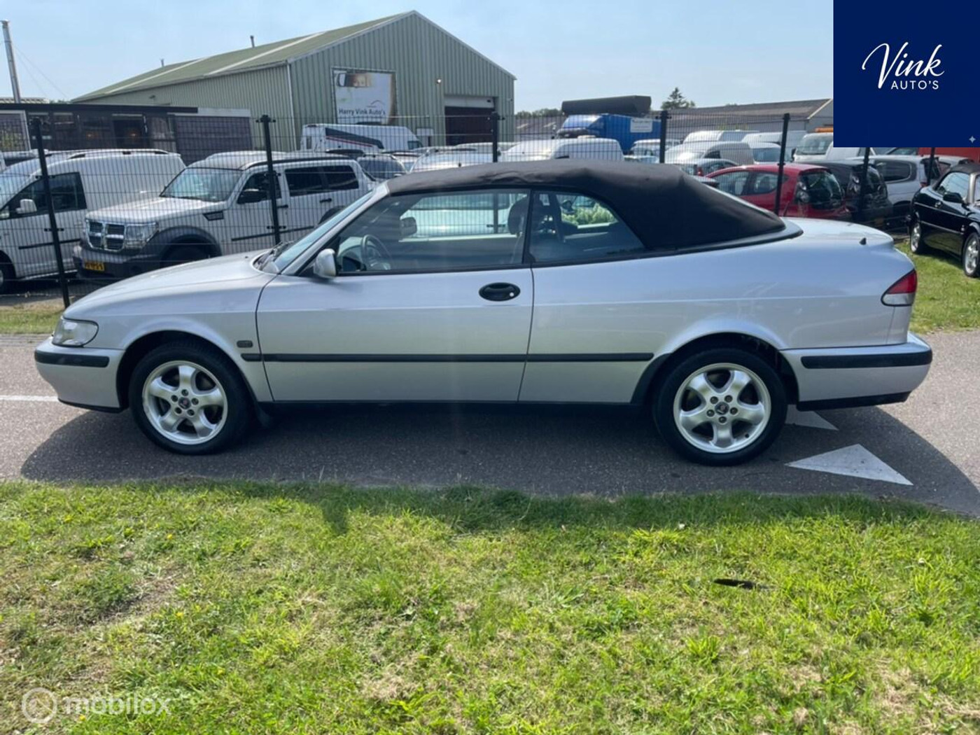 Foto van Saab Saab 9-3