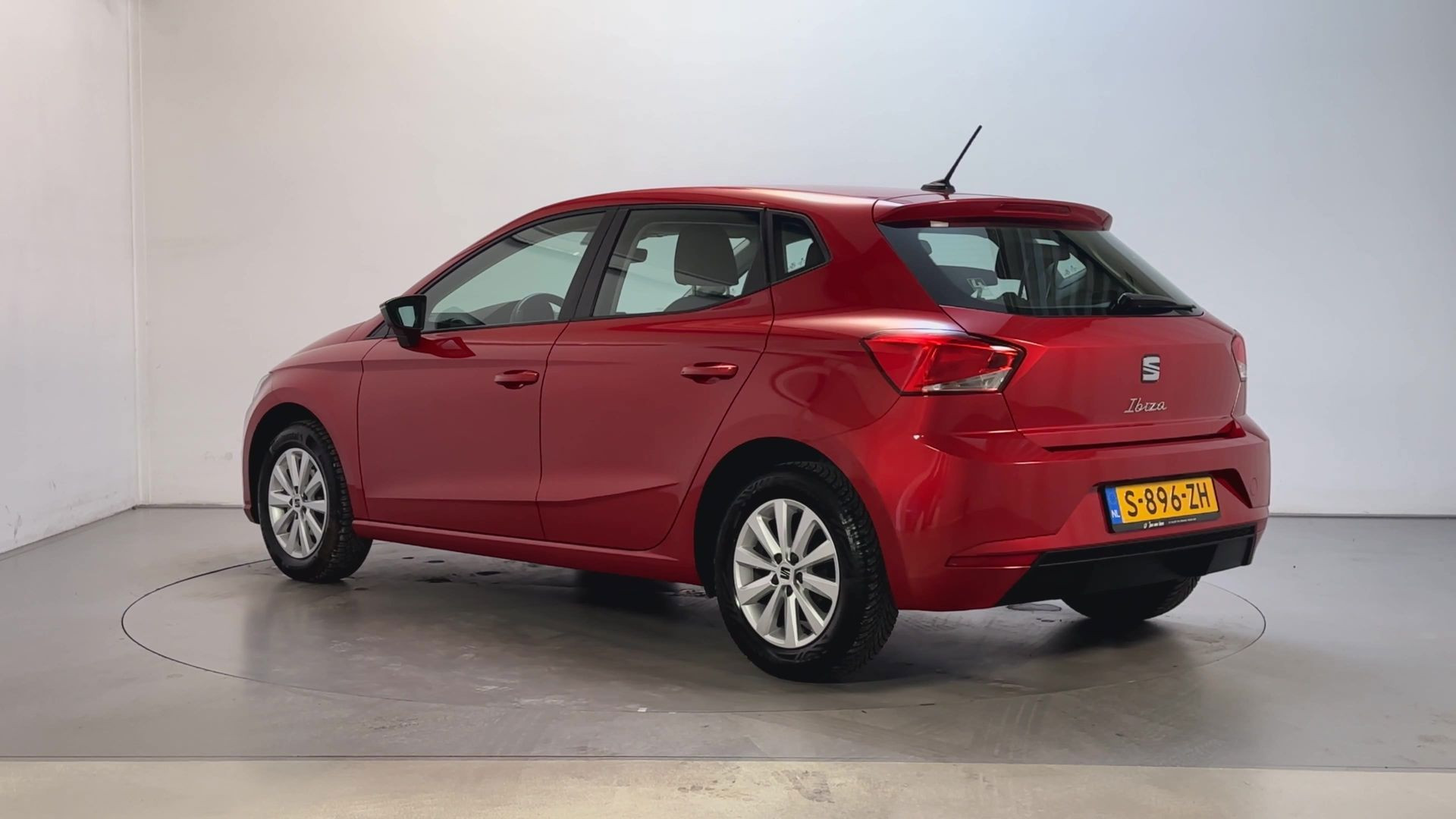 Foto van Seat Ibiza