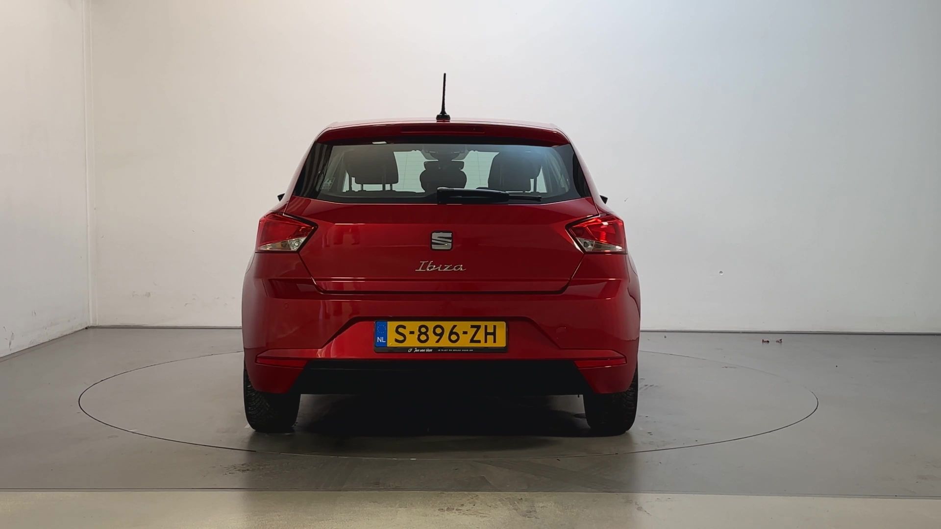Foto van Seat Ibiza