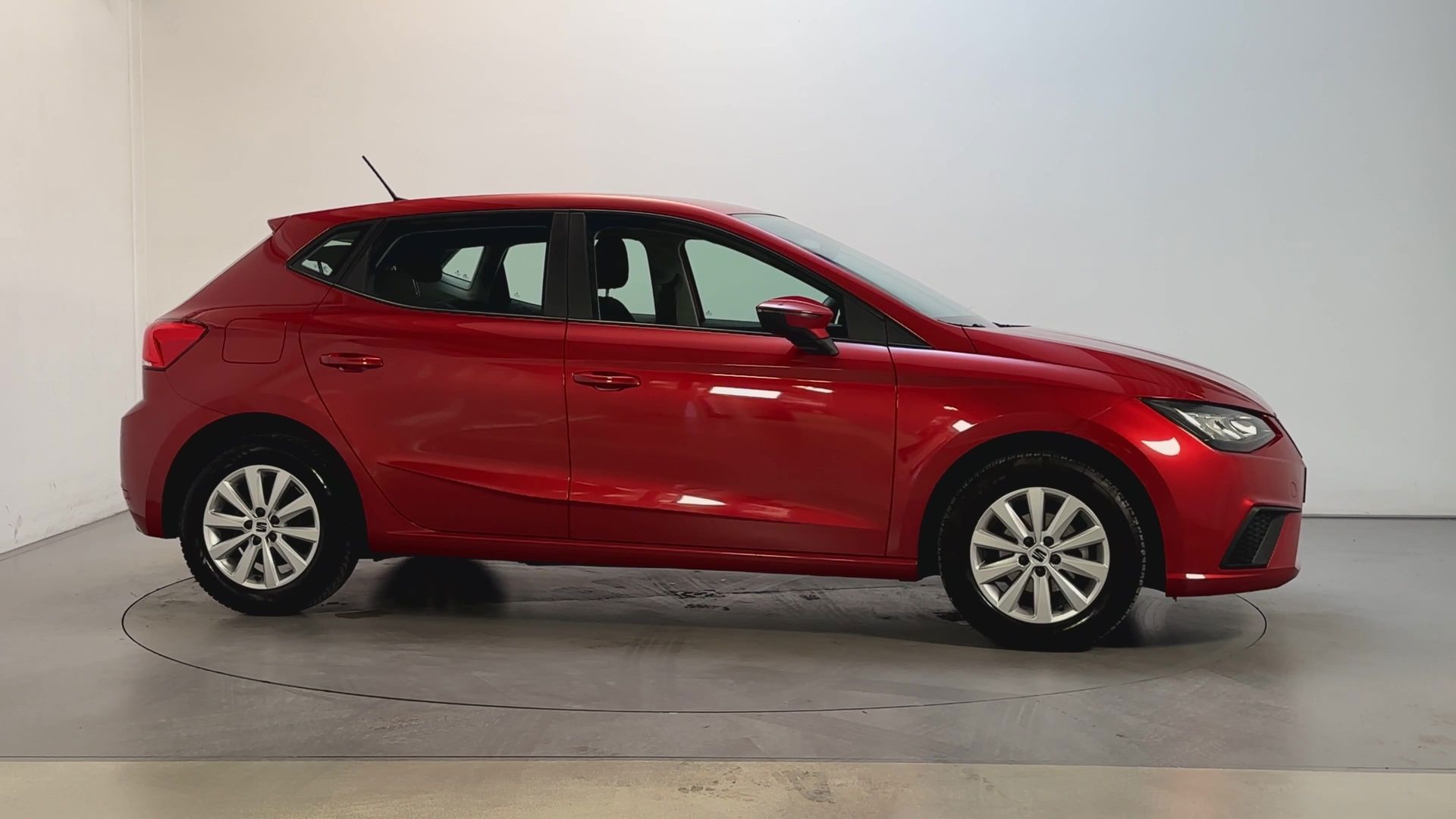 Foto van Seat Ibiza