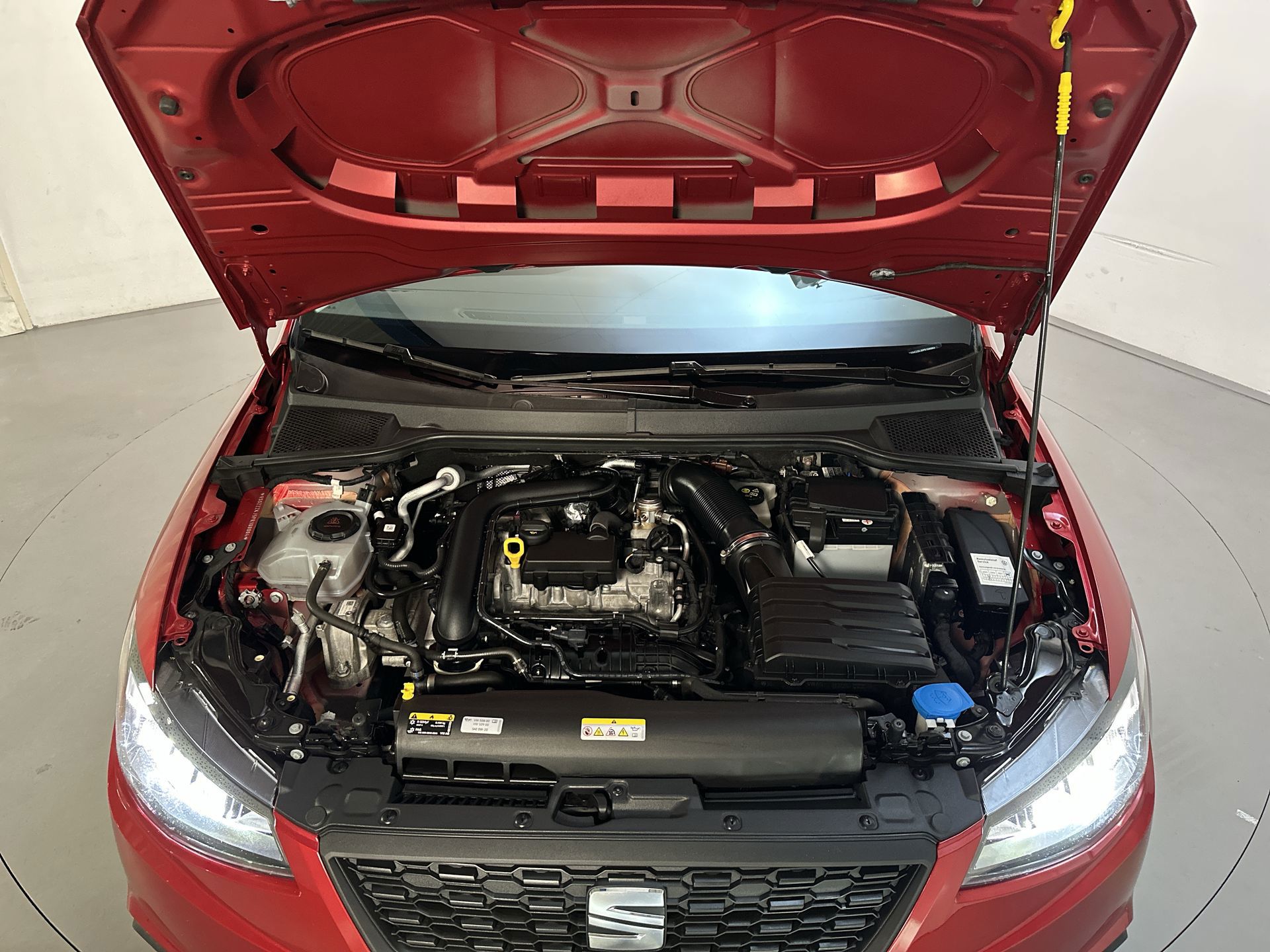 Foto van Seat Ibiza