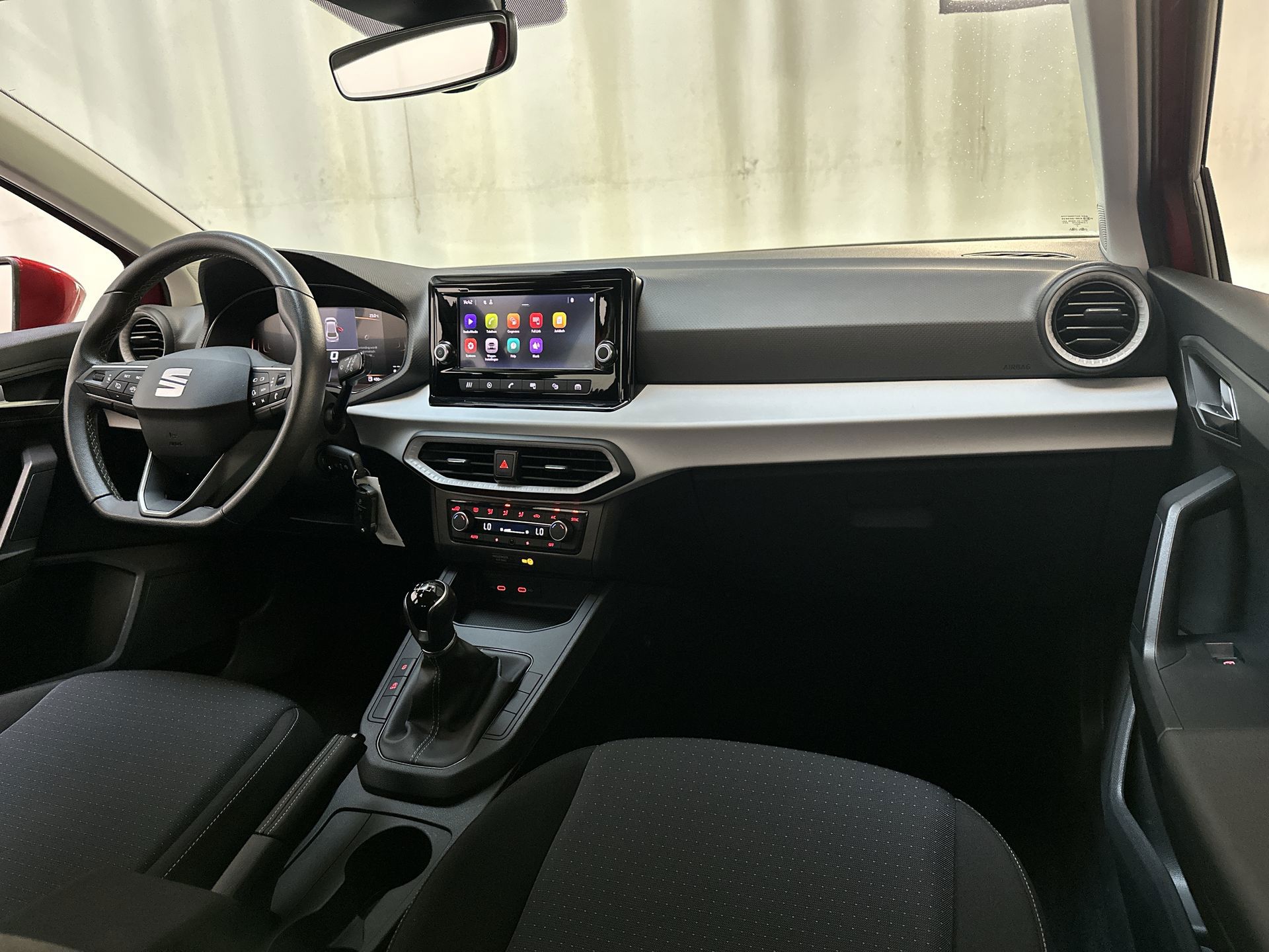 Foto van Seat Ibiza