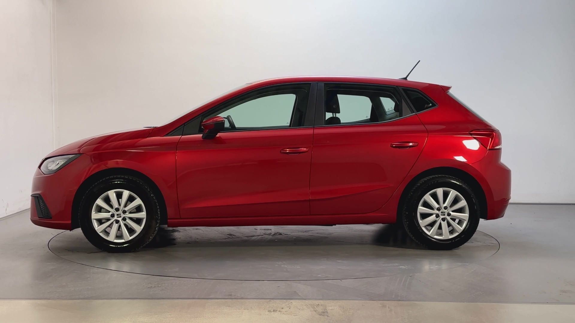 Foto van Seat Ibiza