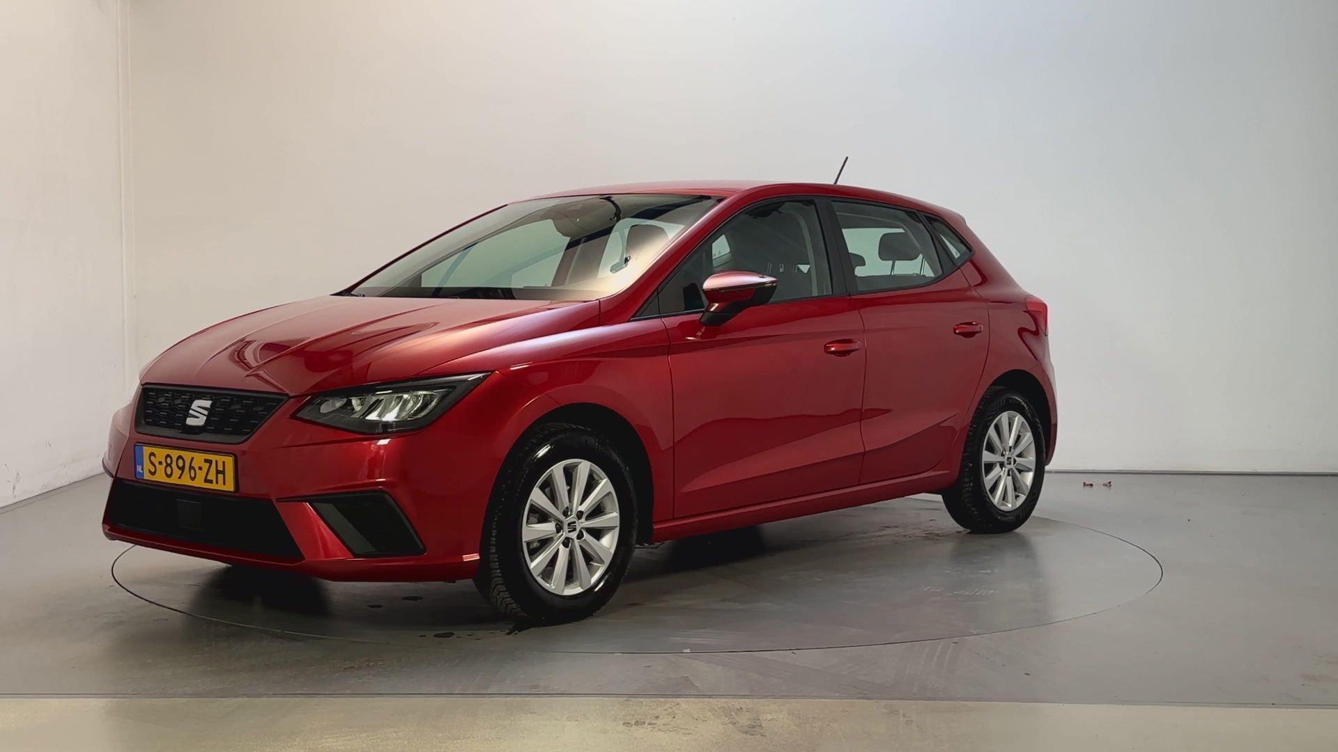 Foto van Seat Ibiza