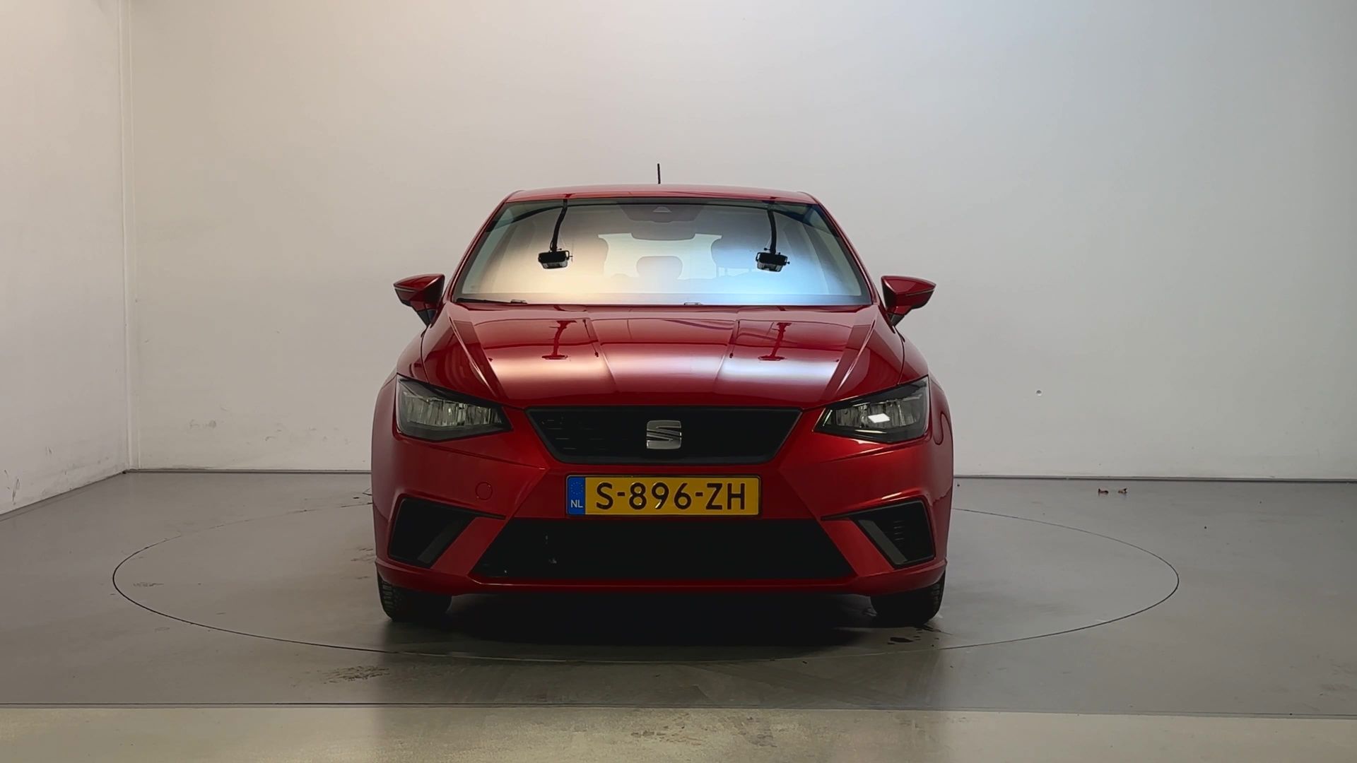 Foto van Seat Ibiza