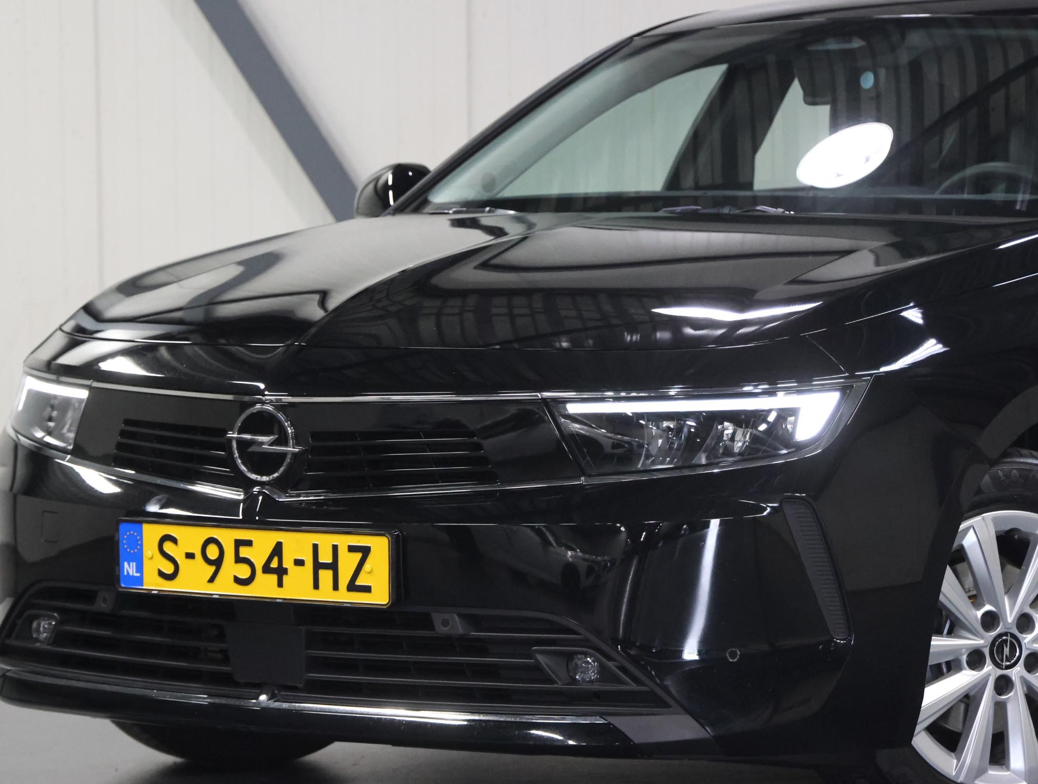 Foto van Opel Astra